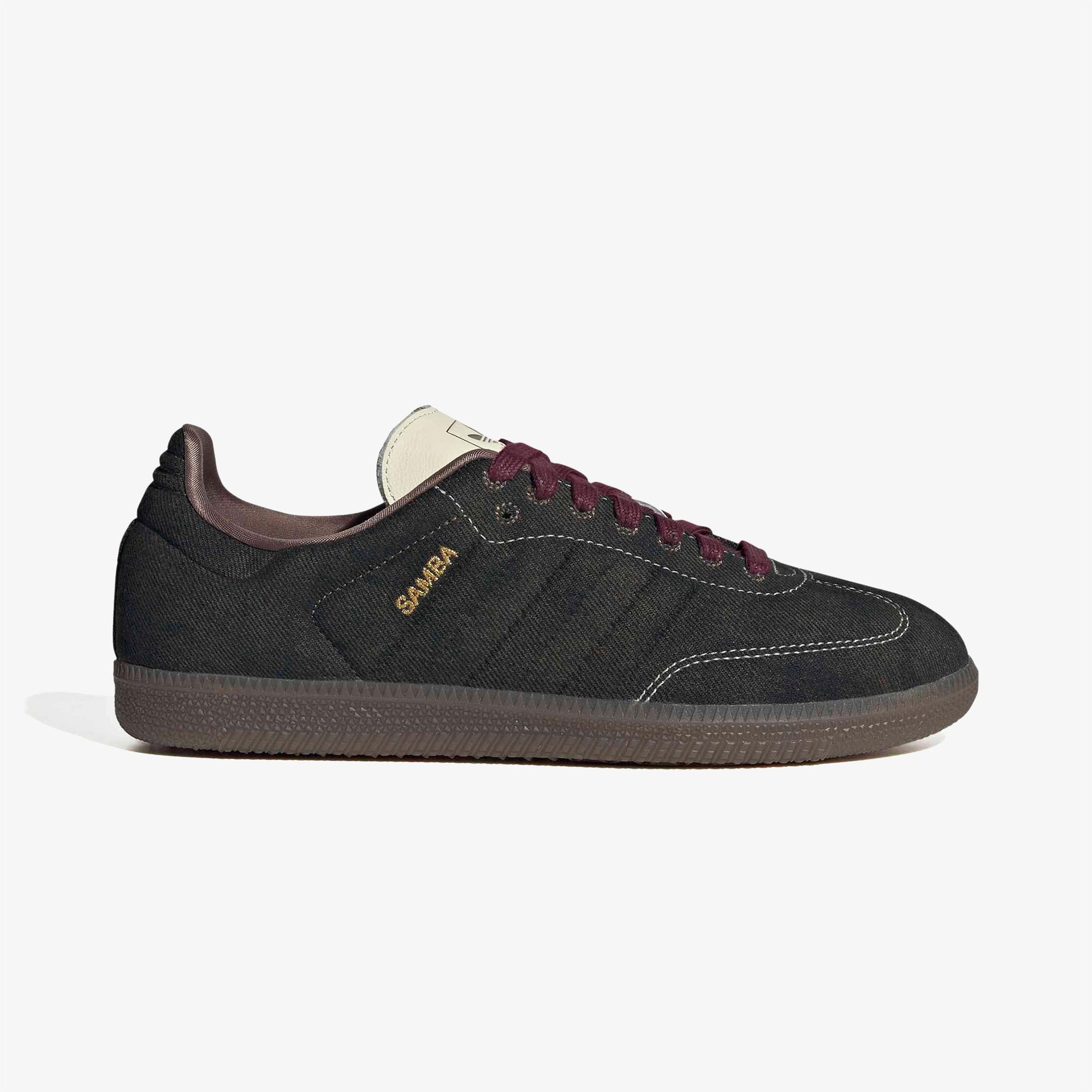 adidas Samba Og Kadın Kahverengi Spor Ayakkabı
