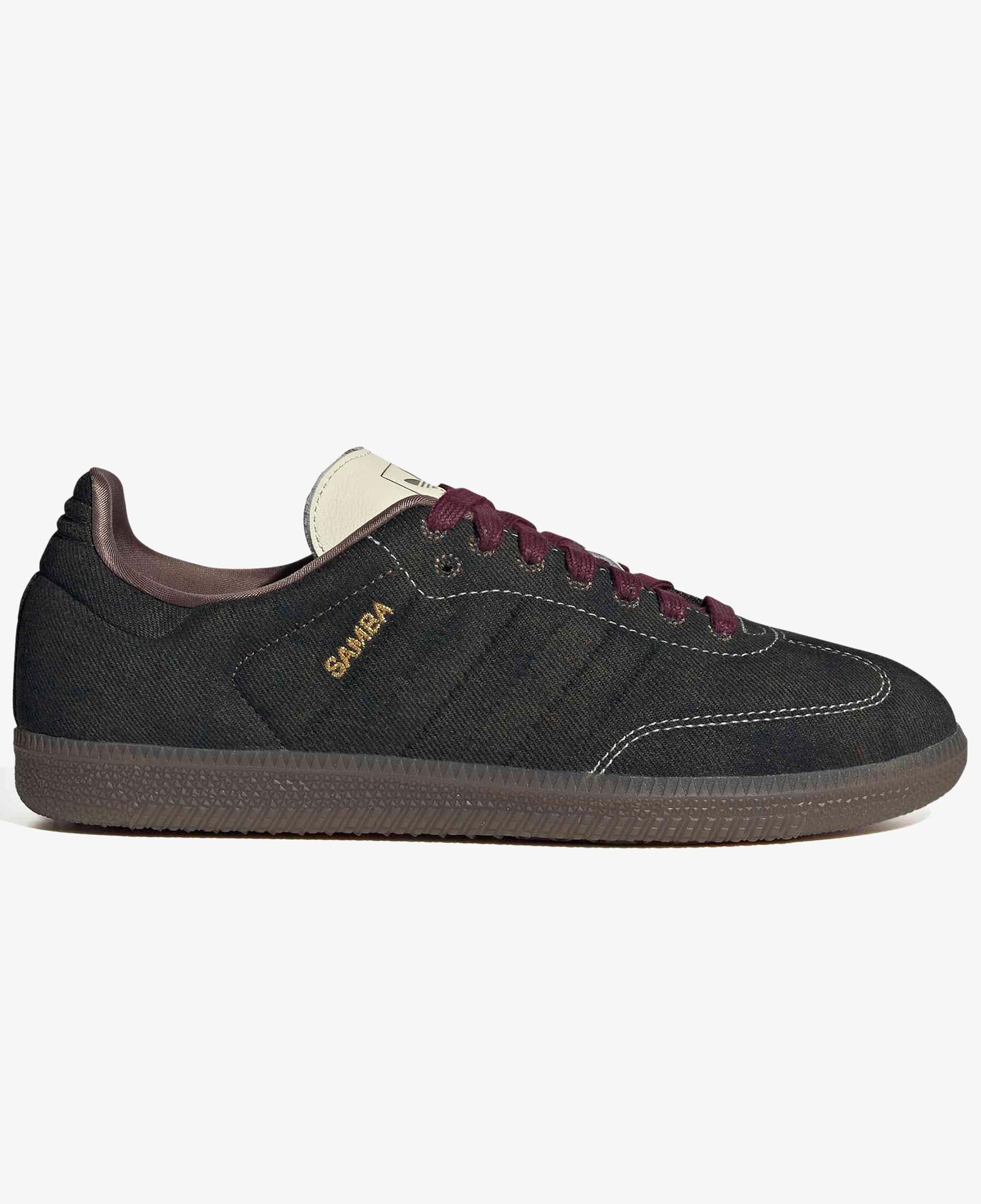adidas Samba Og Kadın Kahverengi Spor Ayakkabı