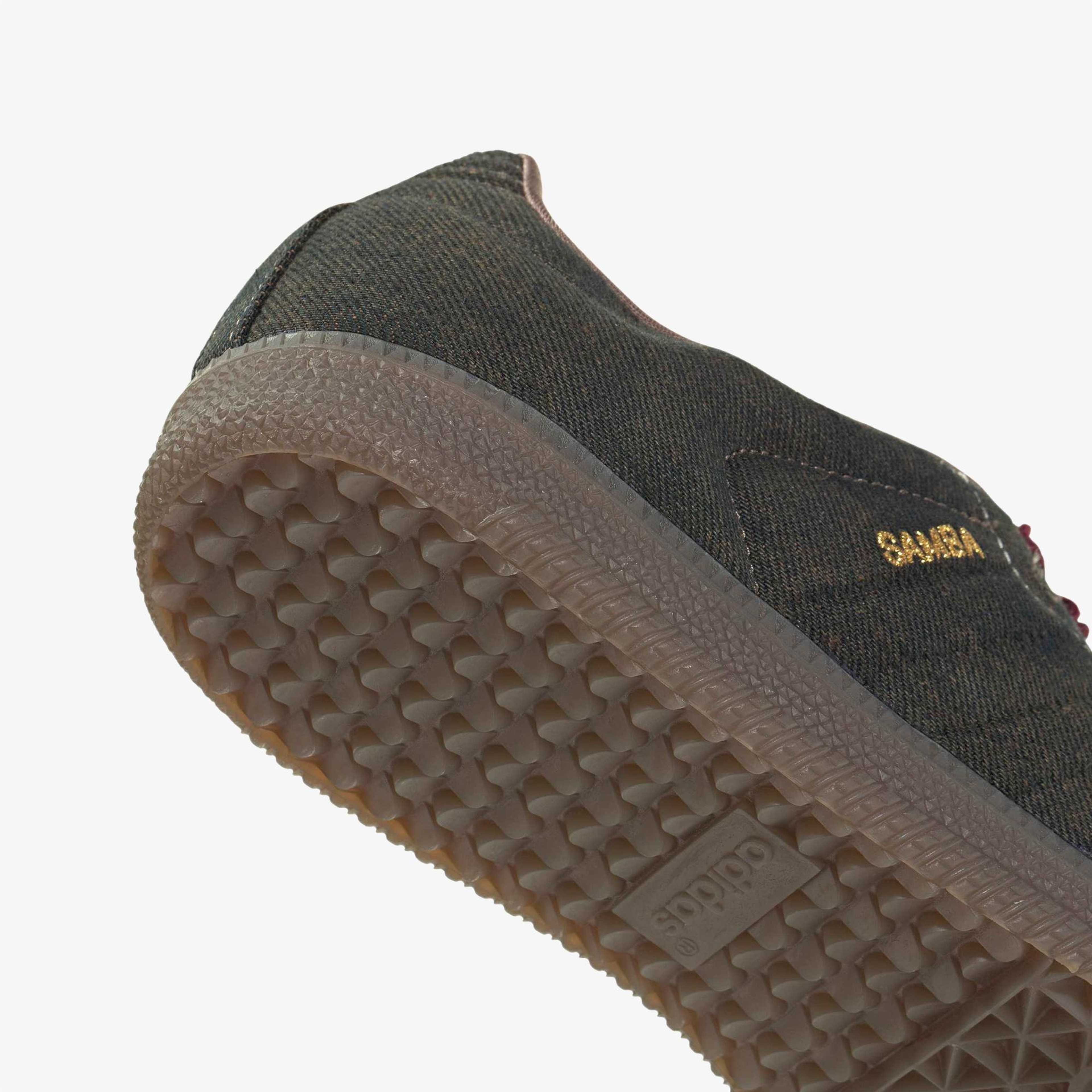 adidas Samba Og Kadın Kahverengi Spor Ayakkabı