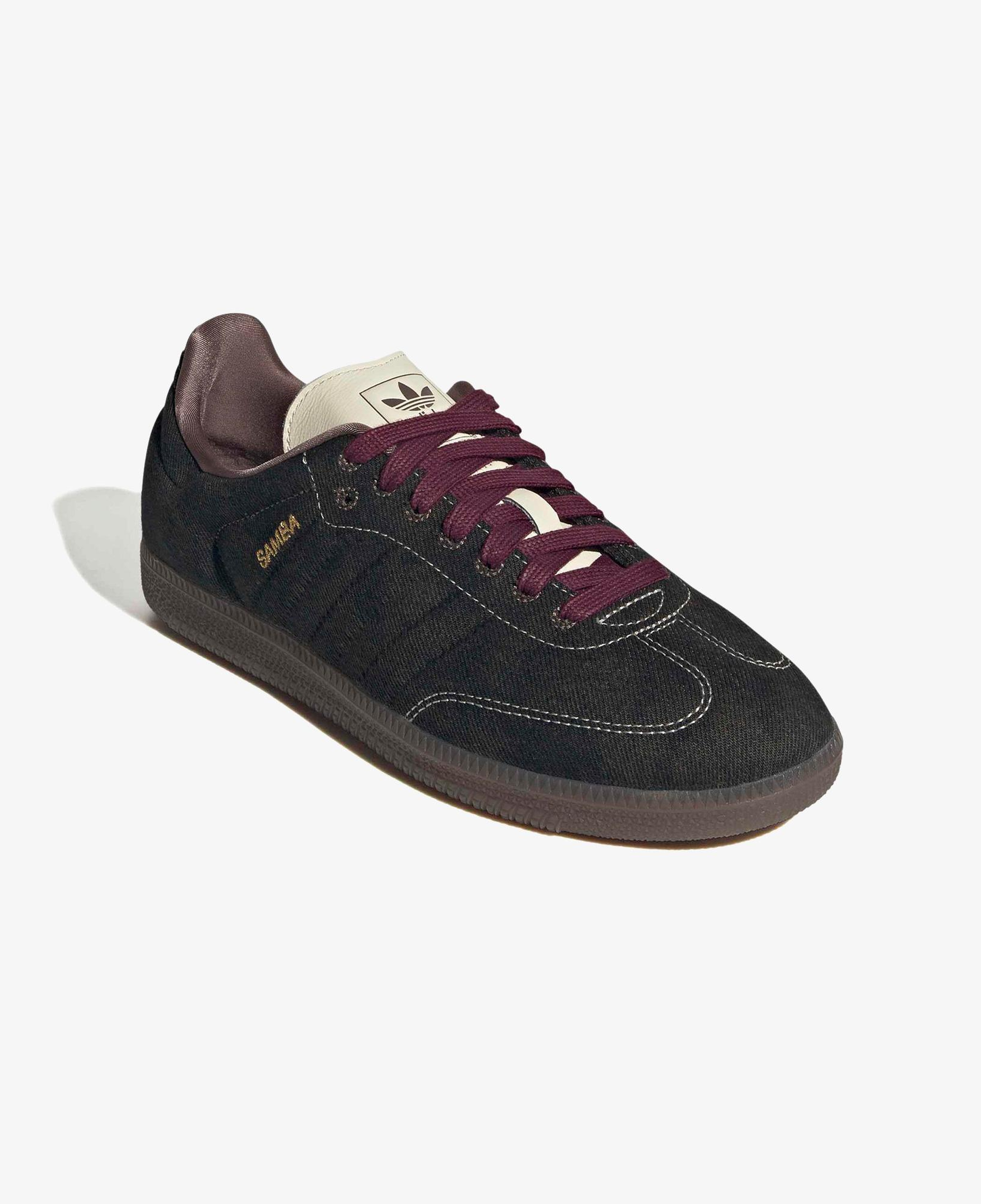 adidas Samba Og Kadın Kahverengi Spor Ayakkabı