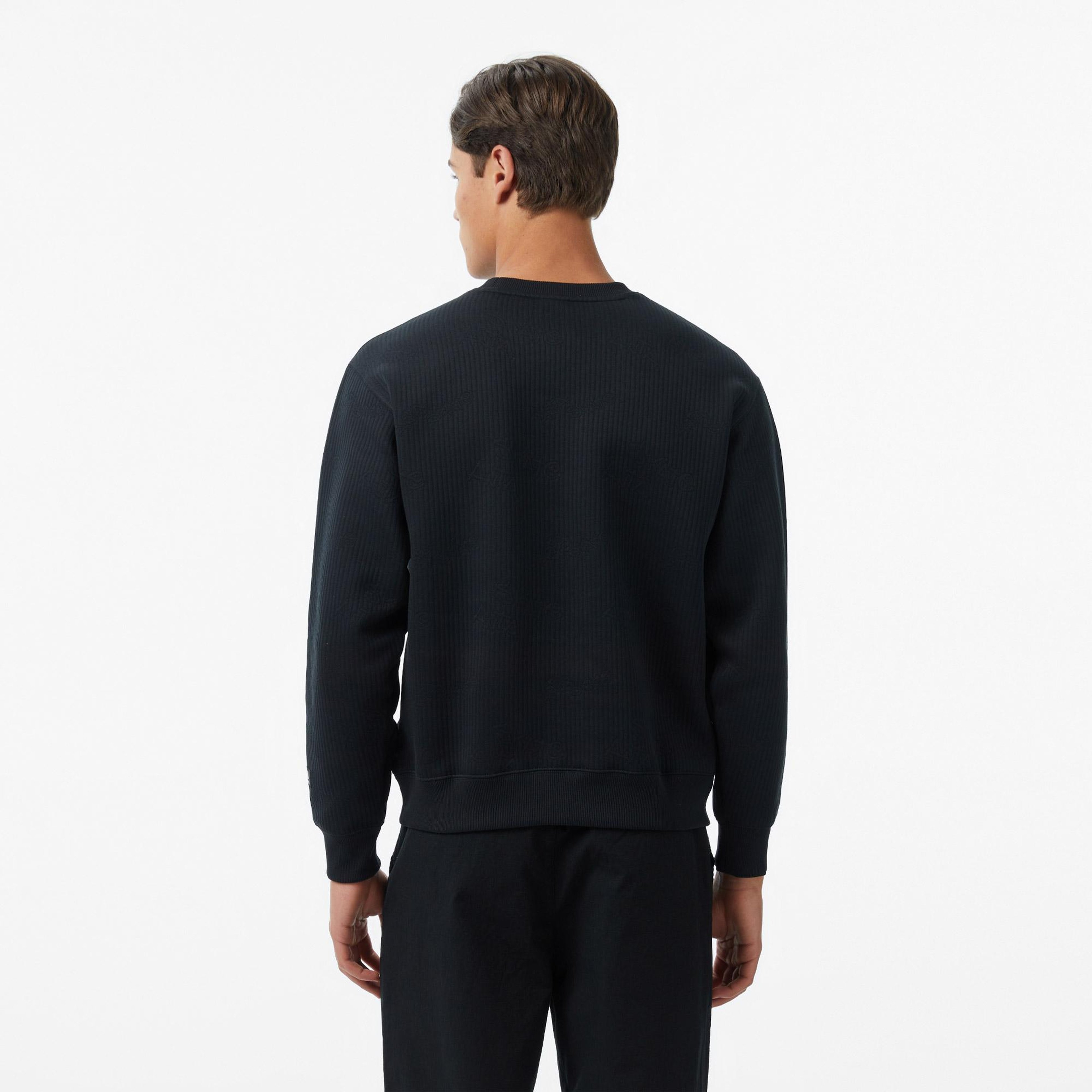Anta To See The Bird Erkek Siyah Sweatshirt