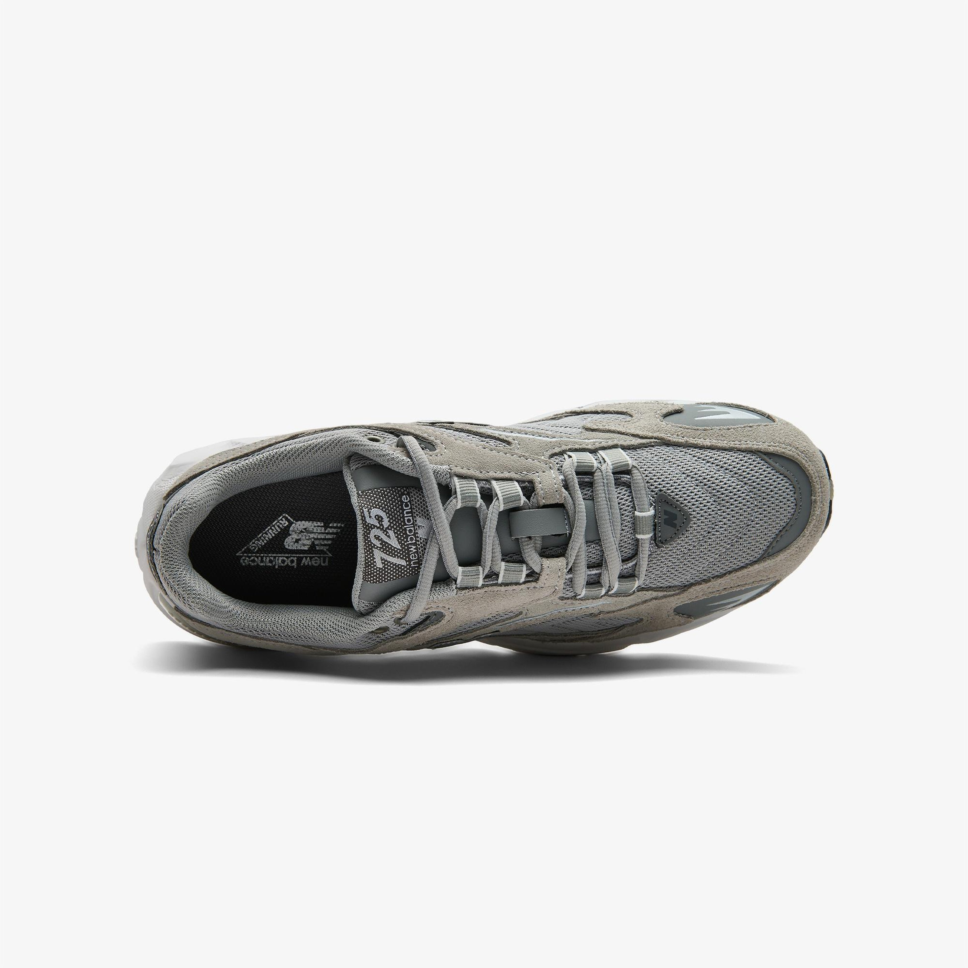 New Balance 725 Kadın Gri Spor Ayakkabı