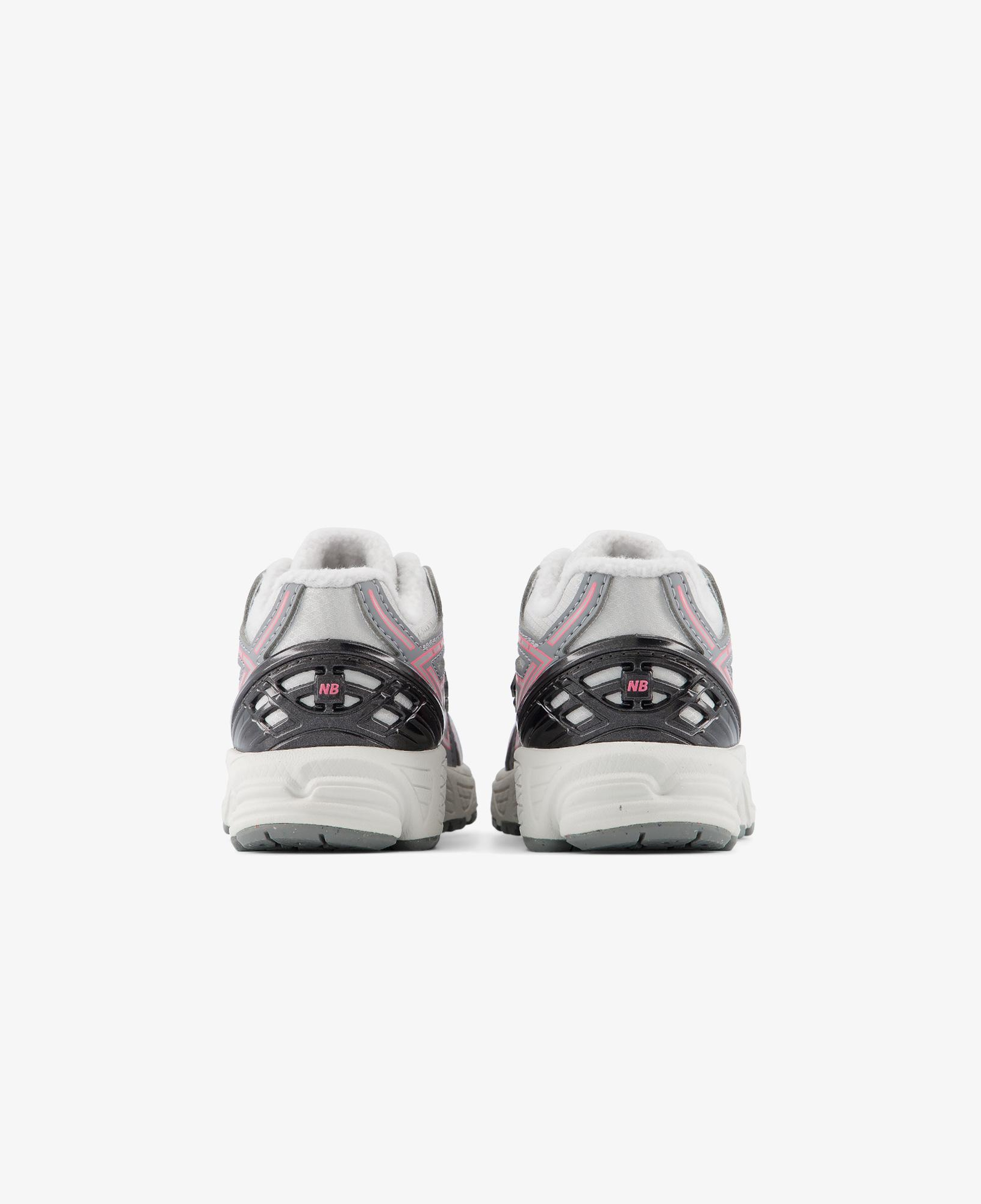 New Balance 1906 Çocuk Gri Spor Ayakkabı