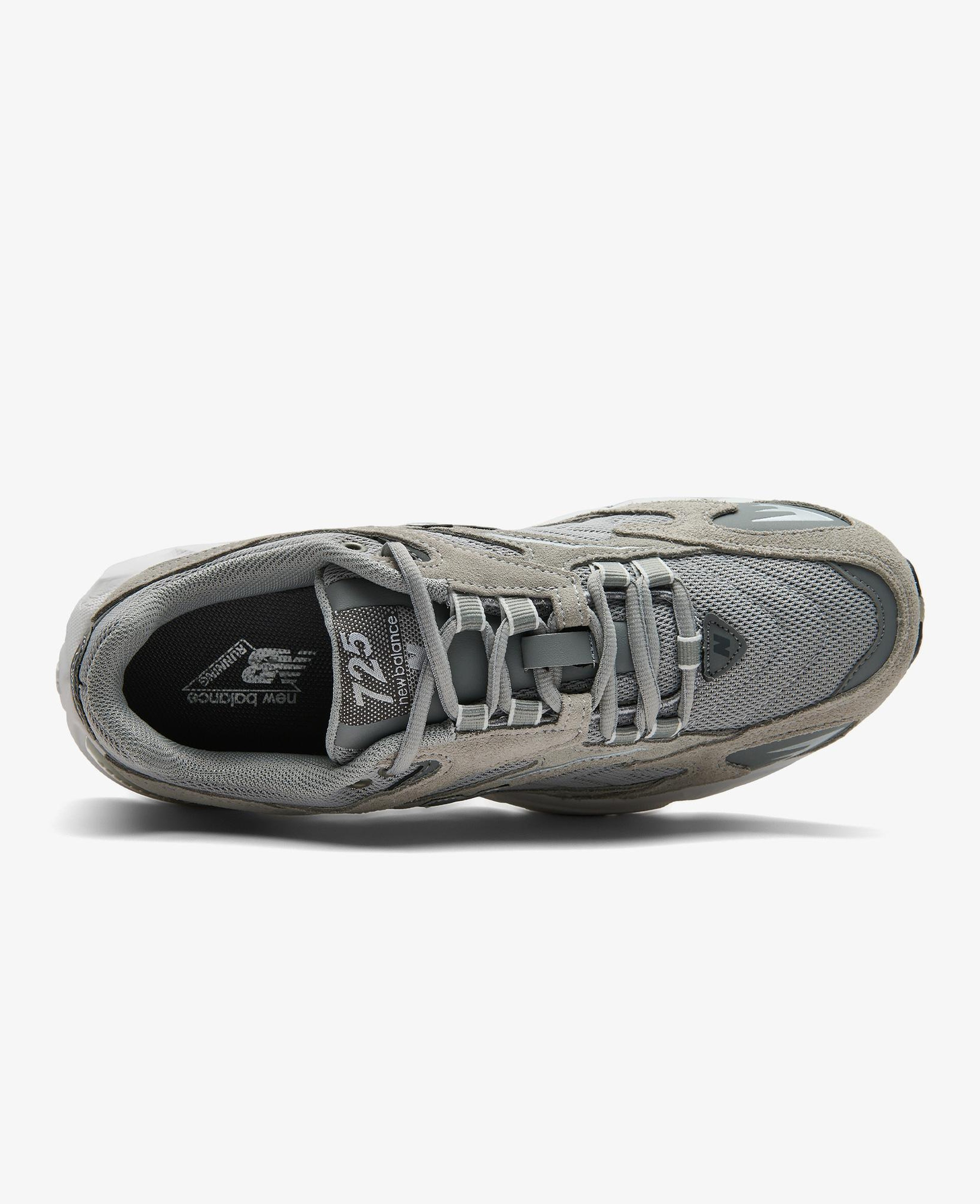 New Balance 725 Kadın Gri Spor Ayakkabı