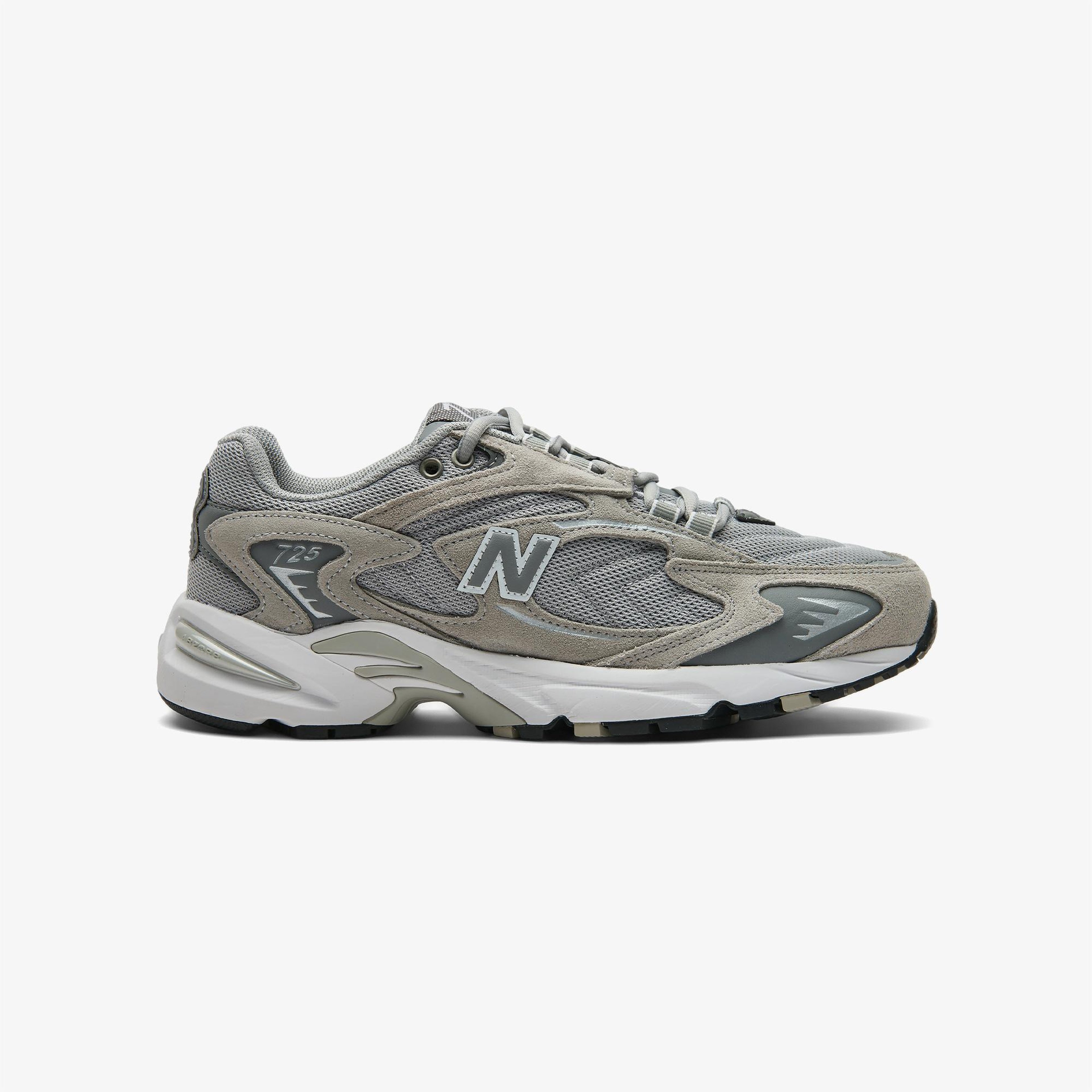 New Balance 725 Kadın Gri Spor Ayakkabı