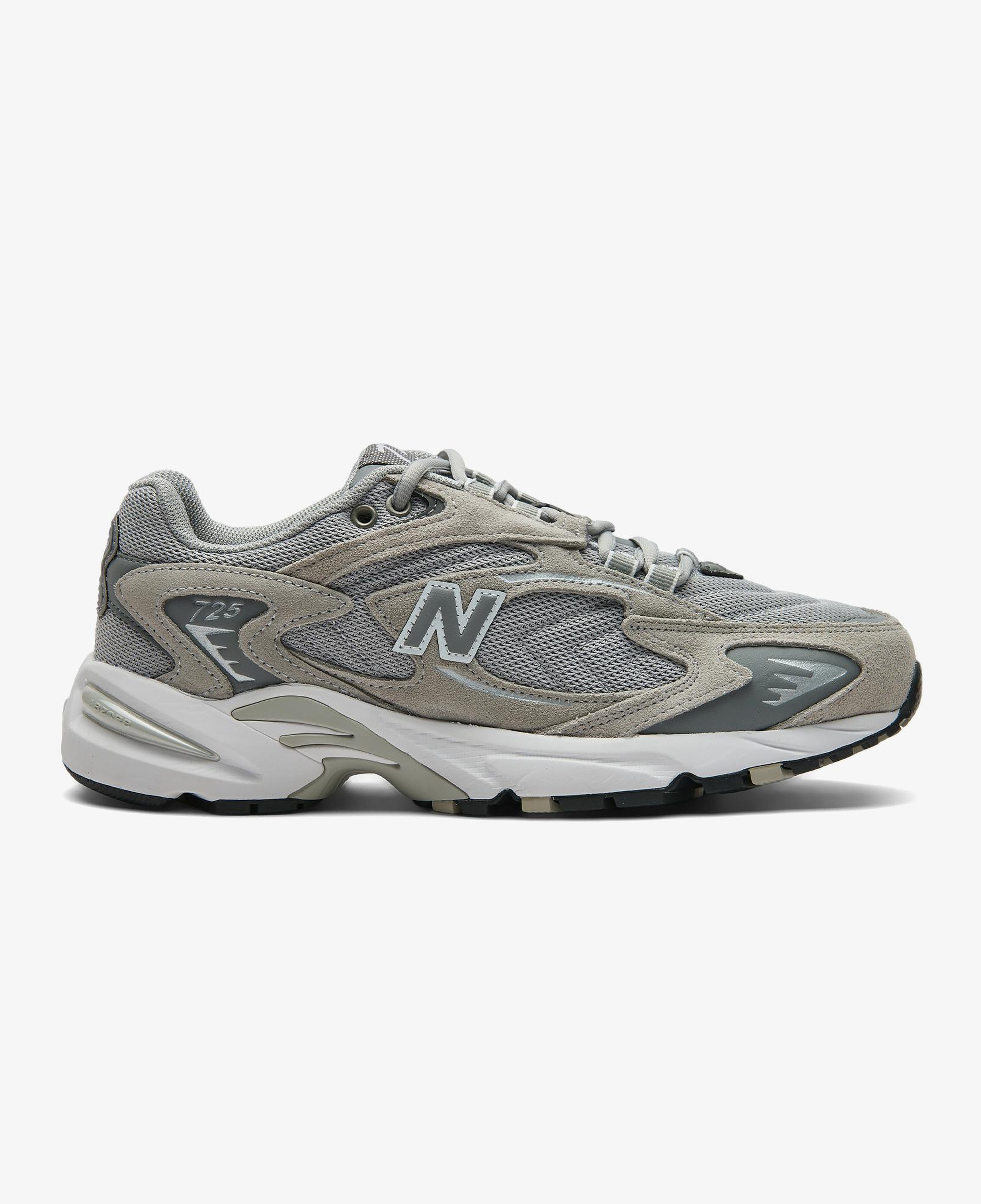New Balance 725 Kadın Gri Spor Ayakkabı