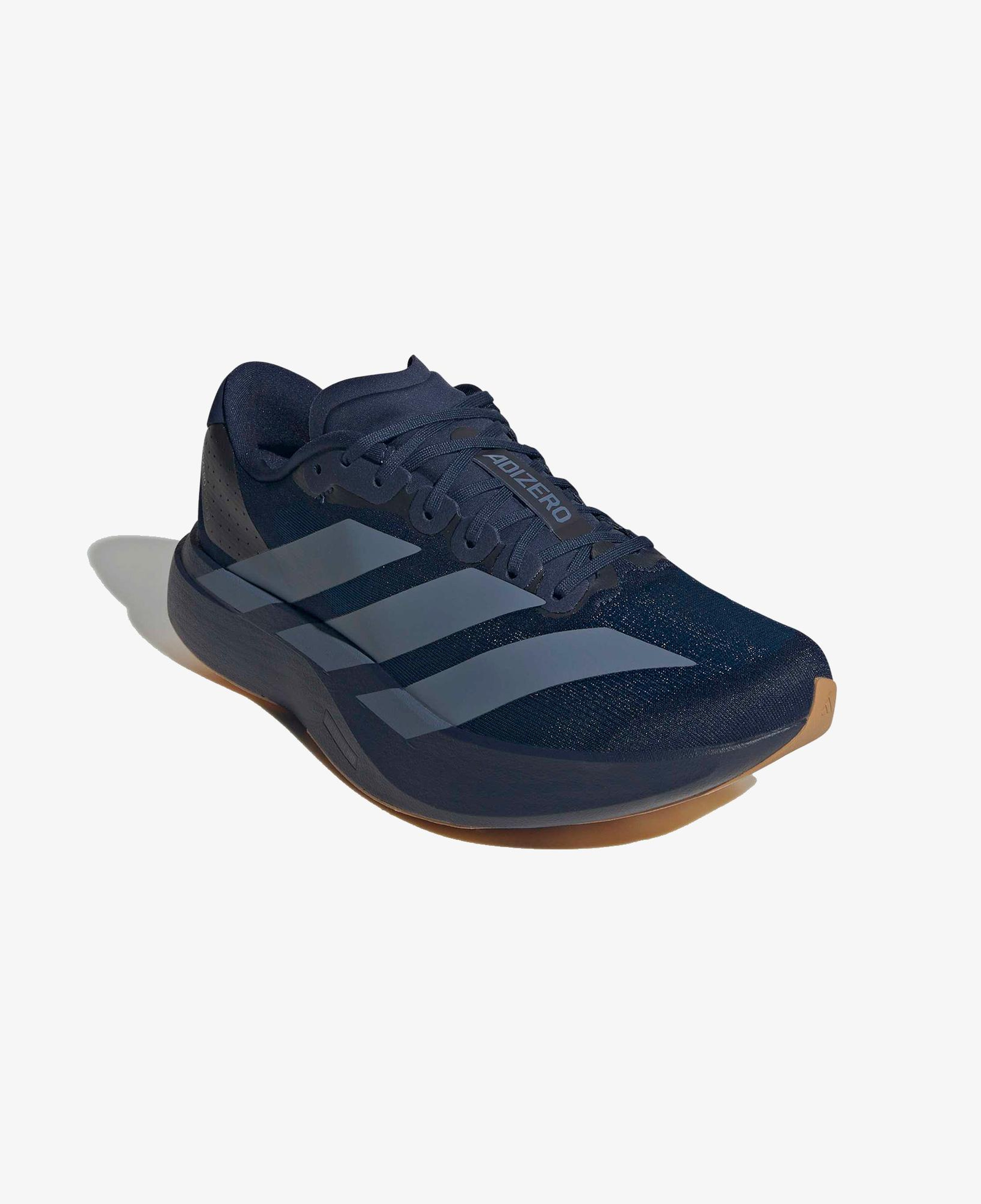 adidas Adizero Evo Sl Erkek Siyah Spor Ayakkabı