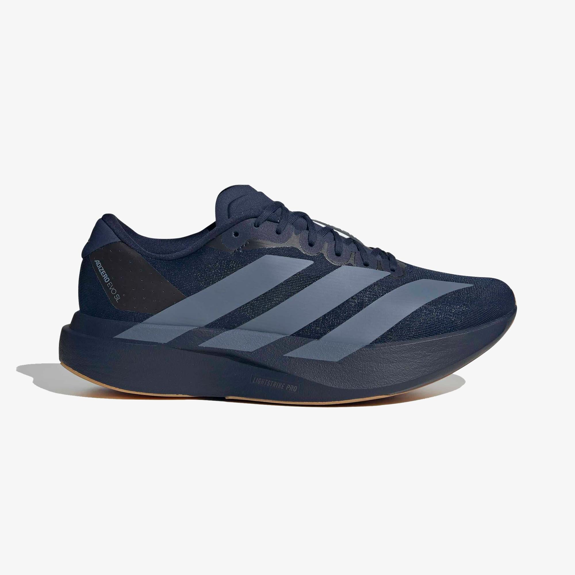 adidas Adizero Evo Sl Erkek Siyah Spor Ayakkabı