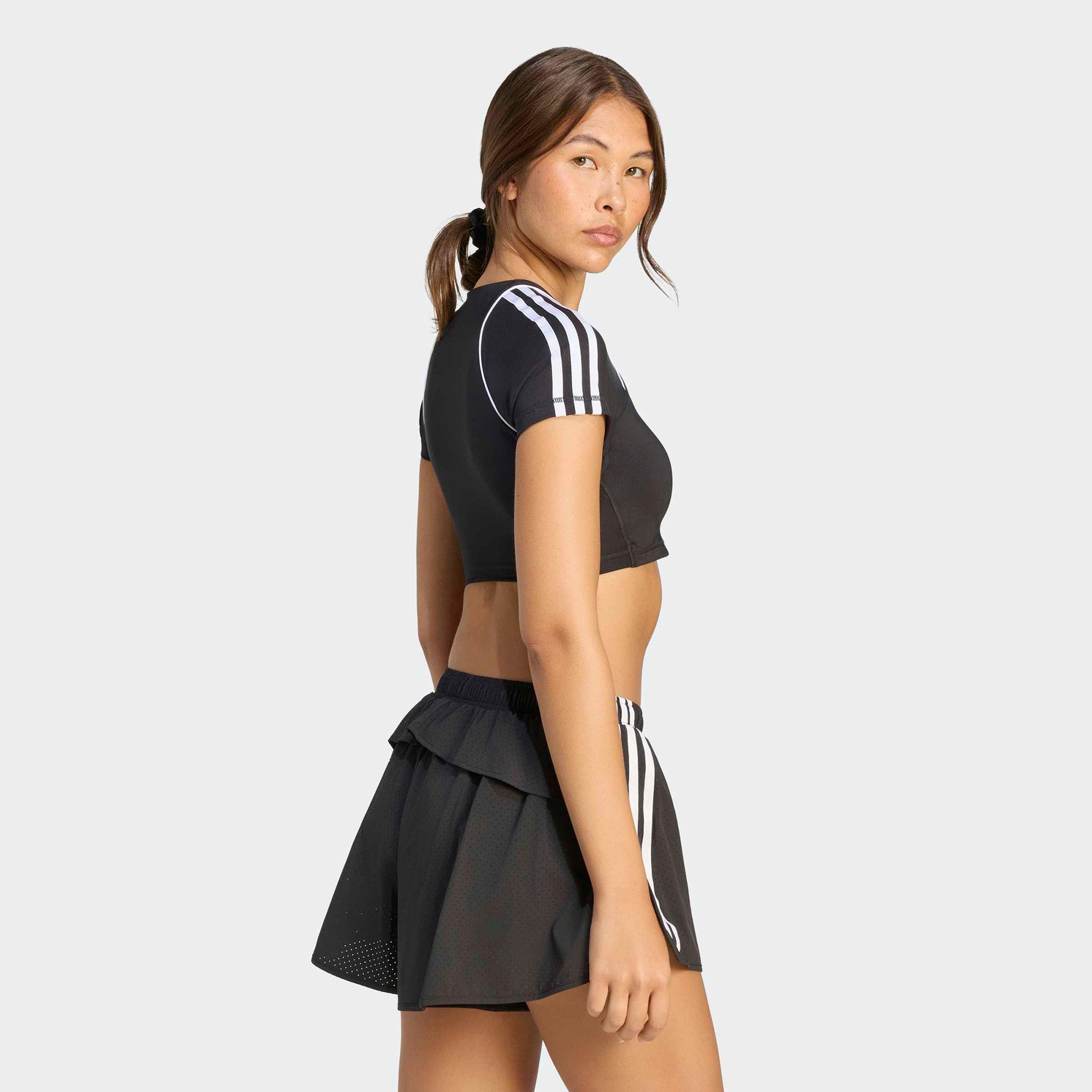 adidas Originals Sport Superstar Kadın Siyah Spor Sütyeni