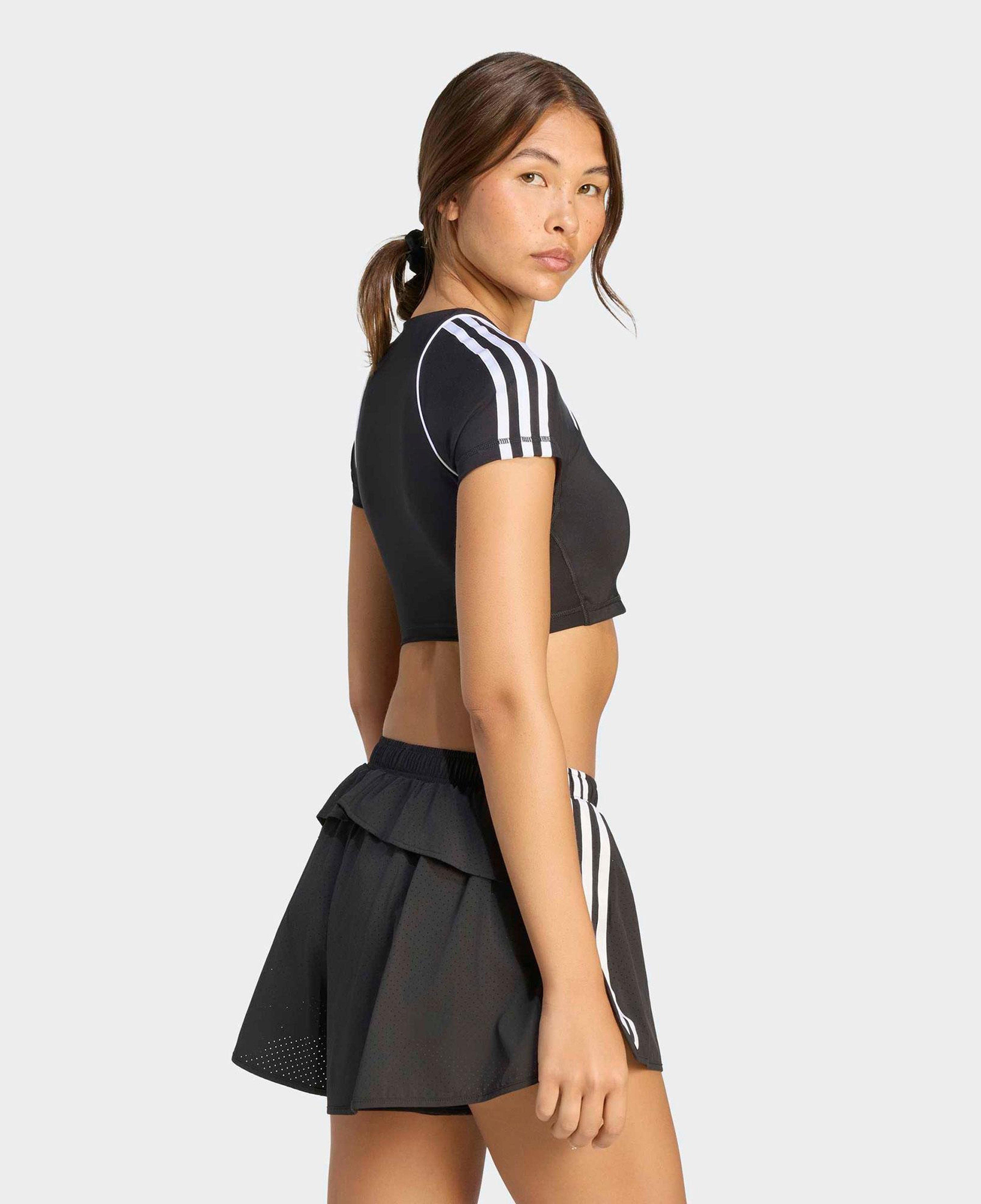adidas Originals Sport Superstar Kadın Siyah Spor Sütyeni