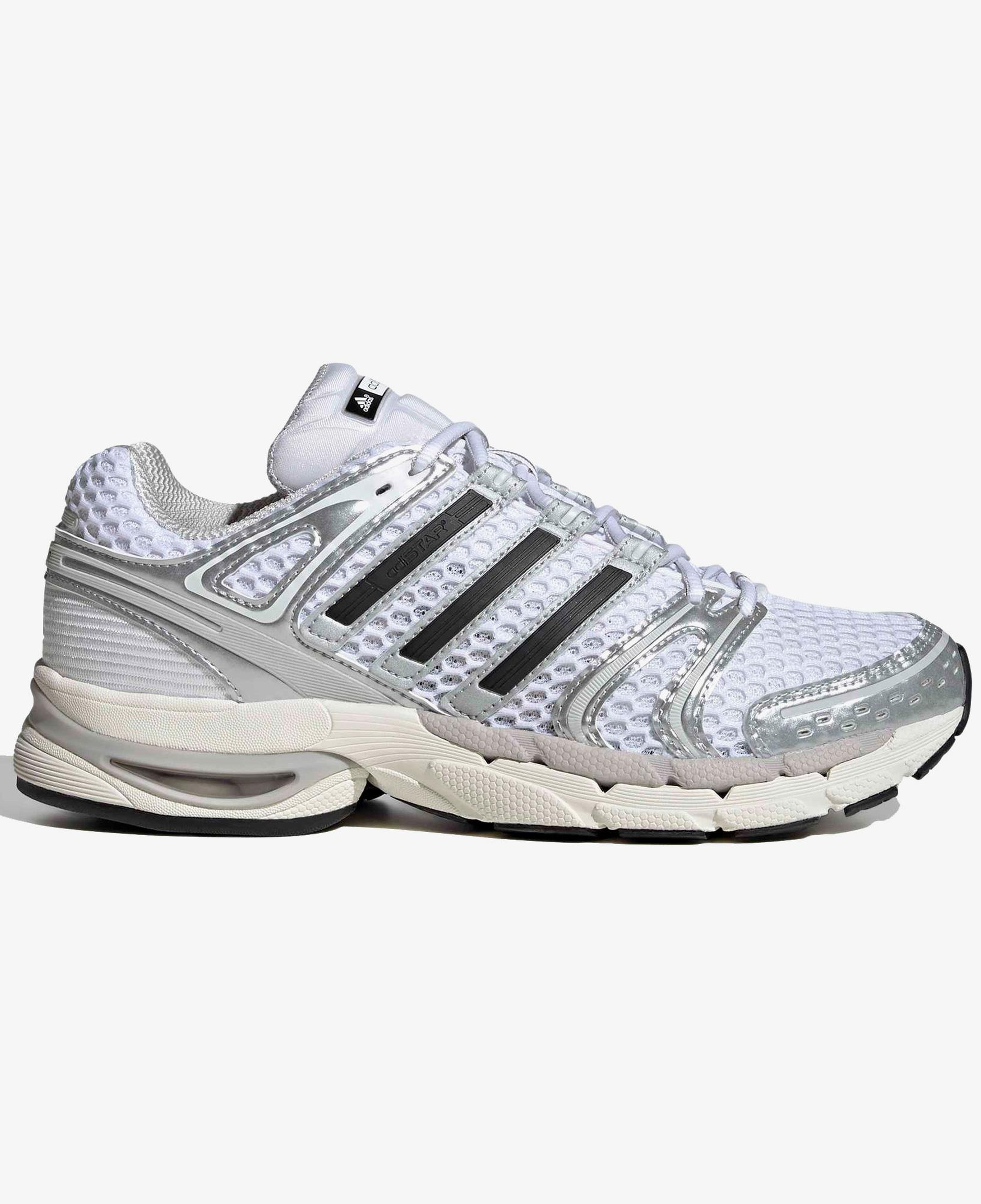 adidas Adistar Control 5 Kadın Siyah Koşu Ayakkabısı