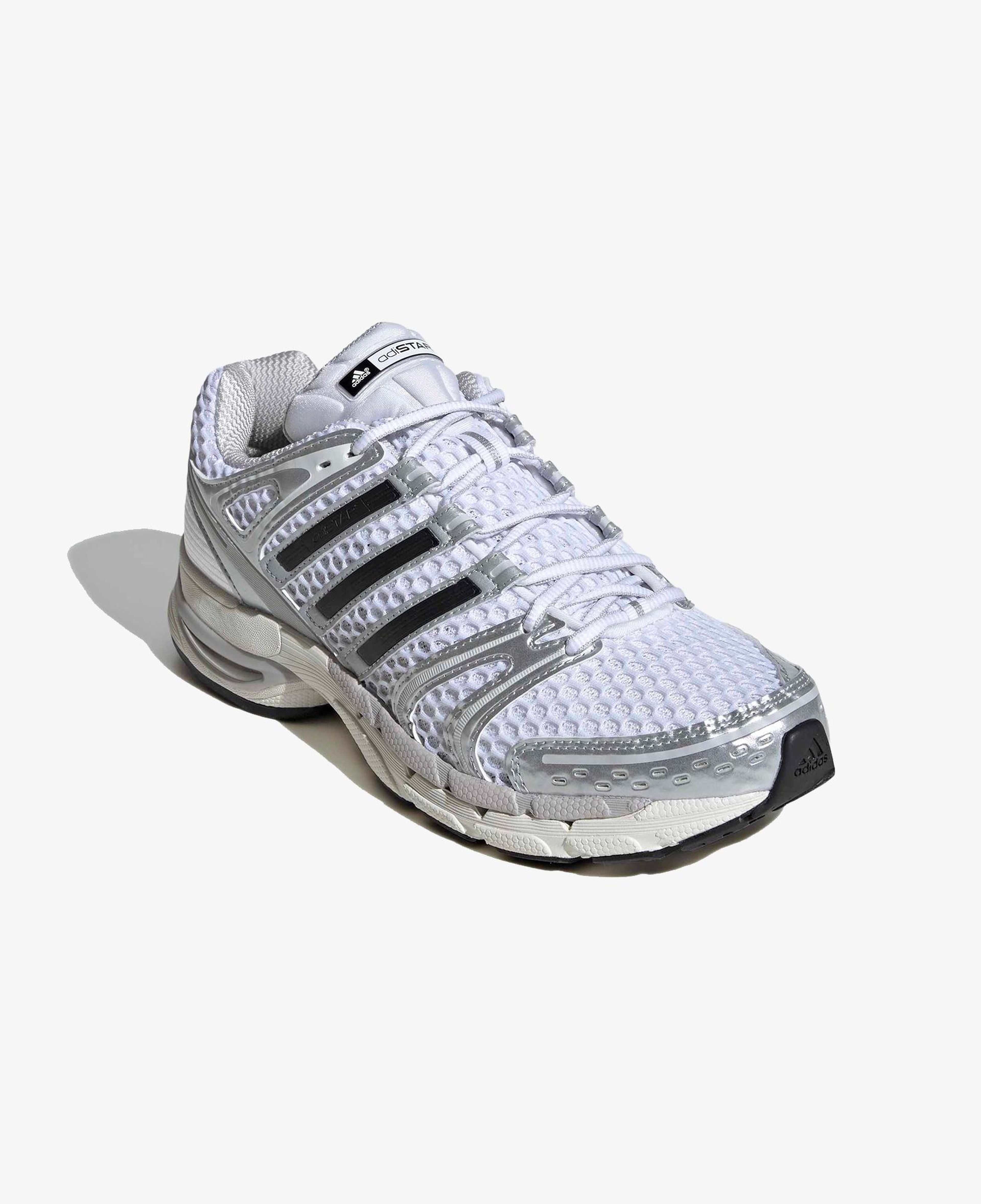adidas Adistar Control 5 Kadın Siyah Koşu Ayakkabısı
