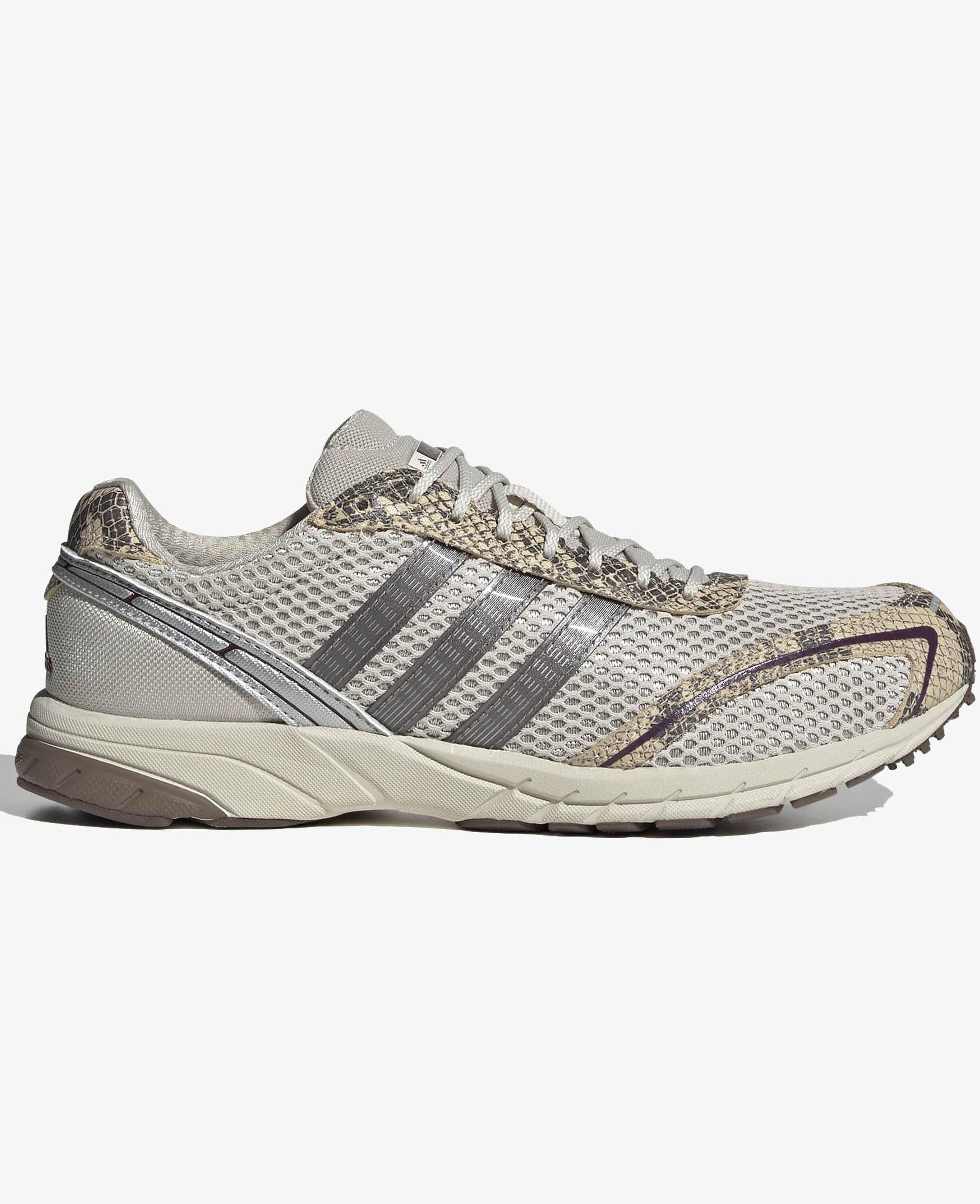 adidas Adizero Adios Og Kadın Siyah Koşu Ayakkabısı