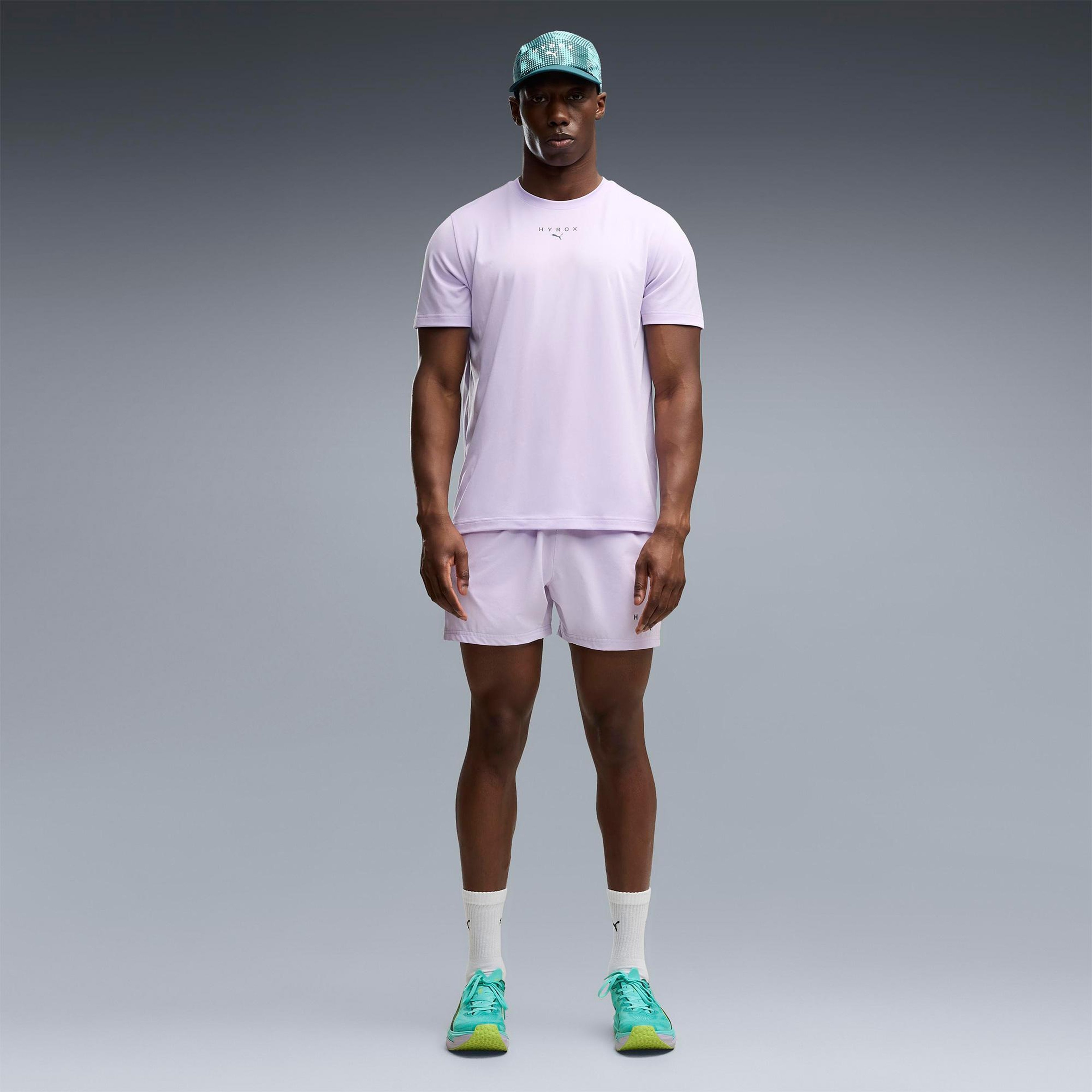 Puma Deviate Nitro Elite 4 Erkek Yeşil Spor Ayakkabı