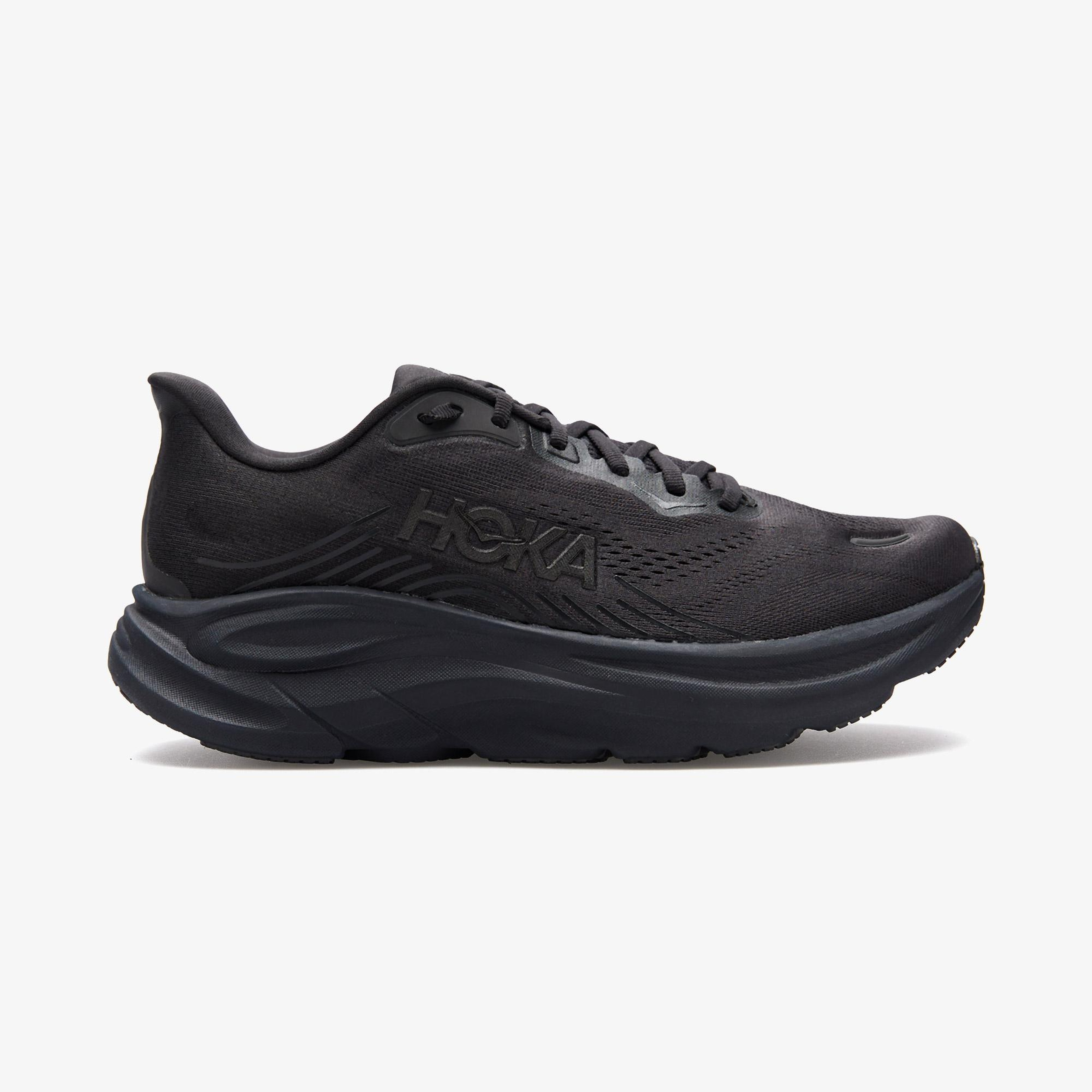 Hoka Clifton 9 Erkek Siyah Koşu Ayakkabısı