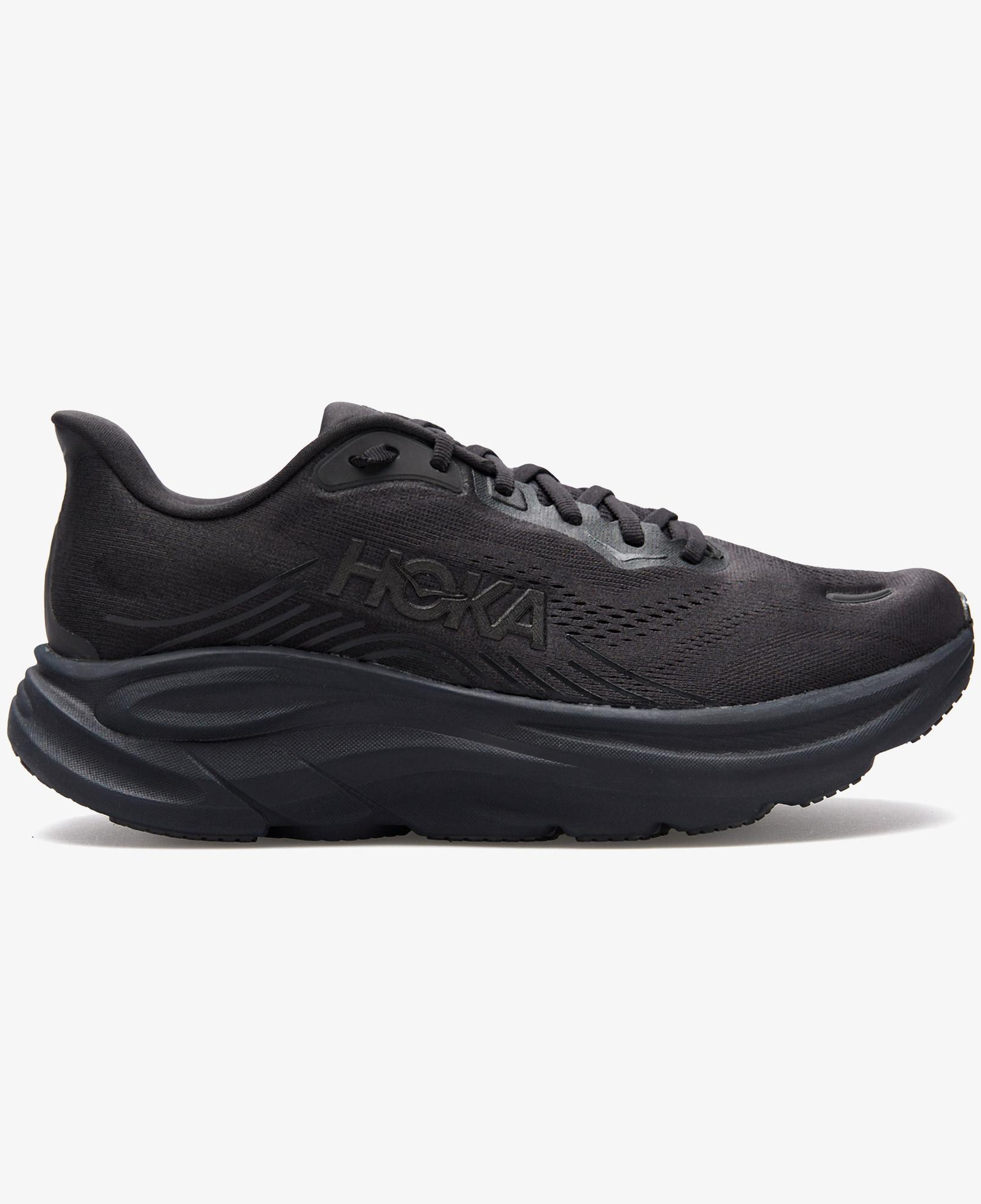 Hoka Clifton 9 Erkek Siyah Koşu Ayakkabısı