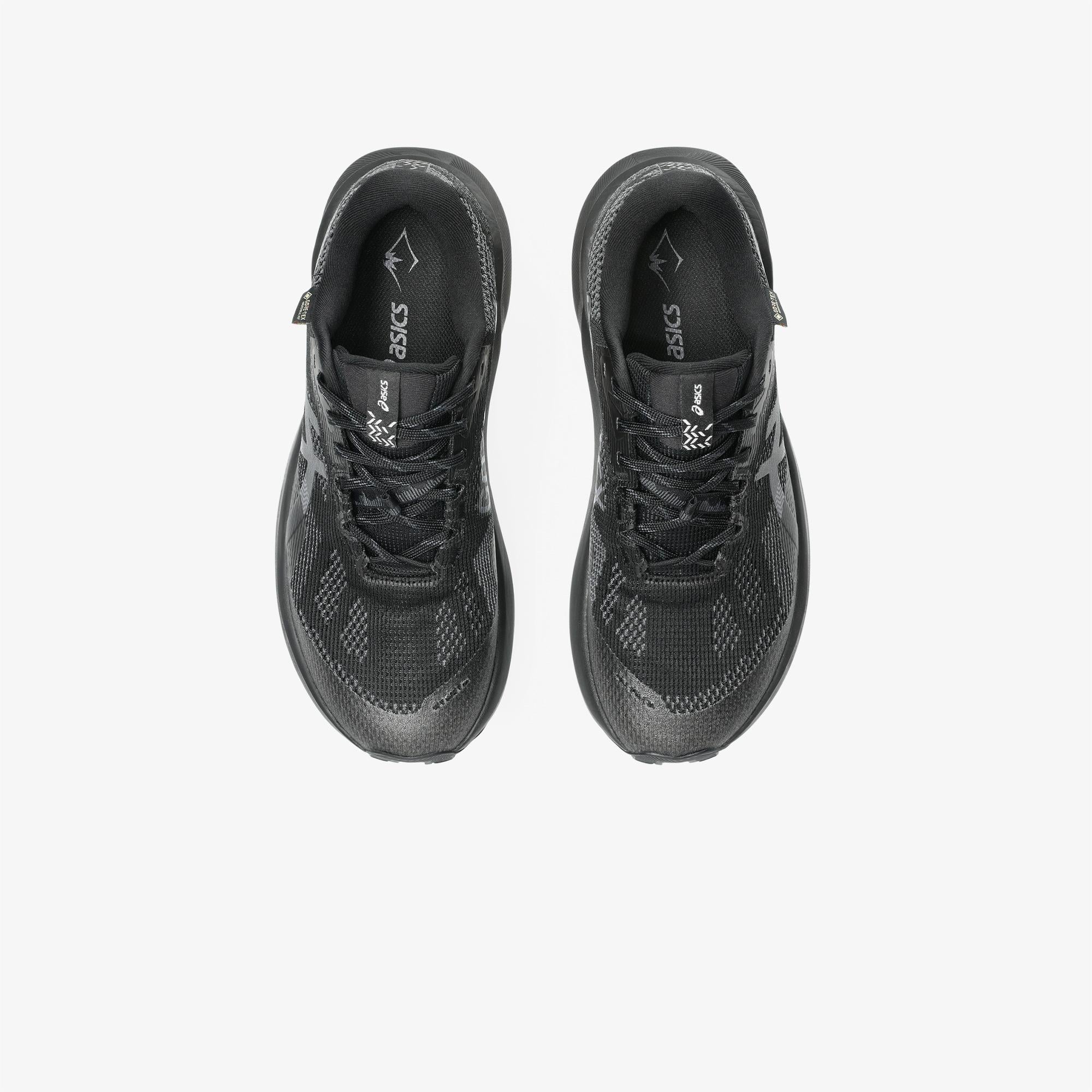 Asics Trabuco 14 Gore-Tex Performance Kadın Siyah Arazi Koşu Ayakkabısı