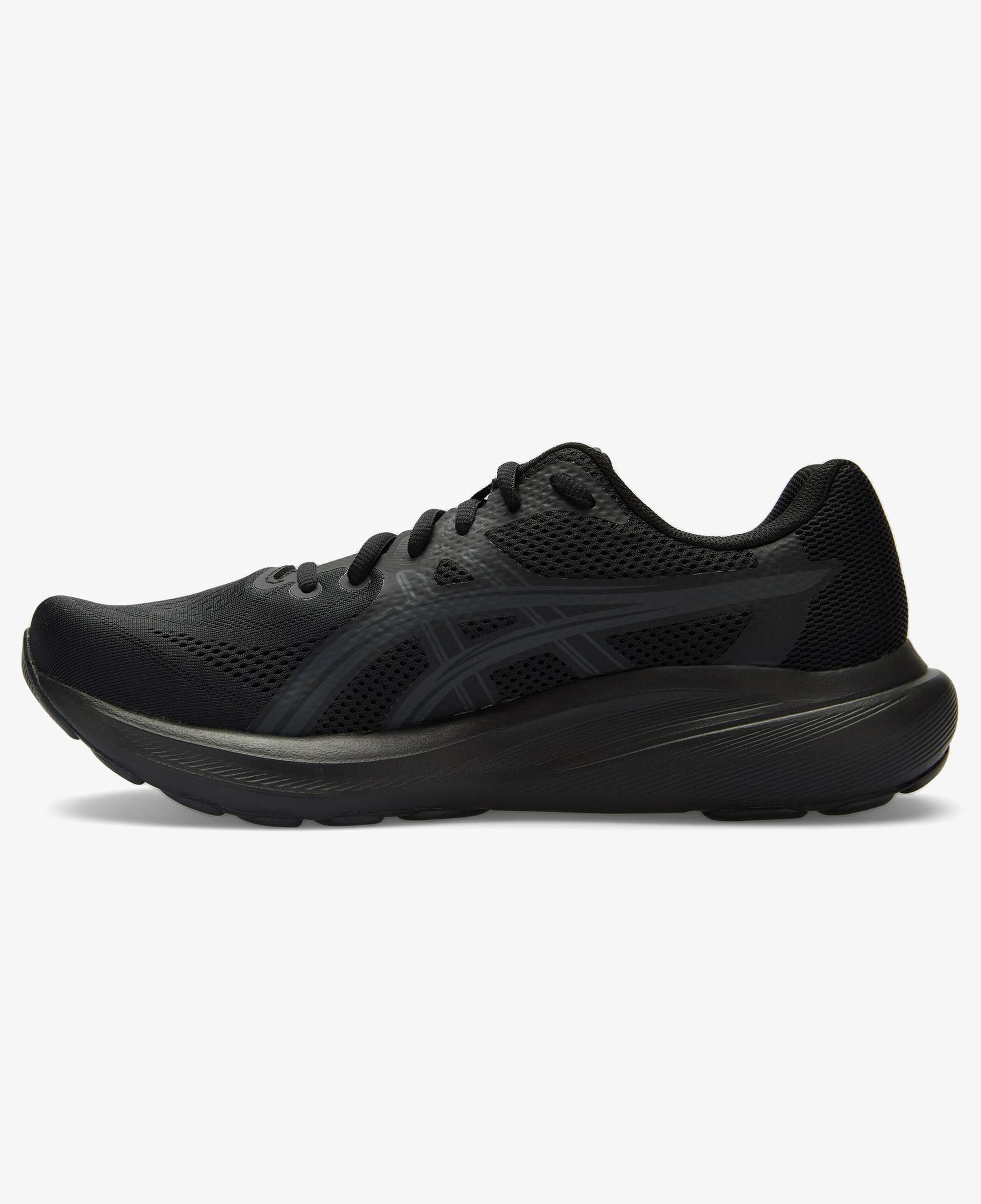 Asics Gel-Contend 10 Erkek Siyah Koşu Ayakkabısı