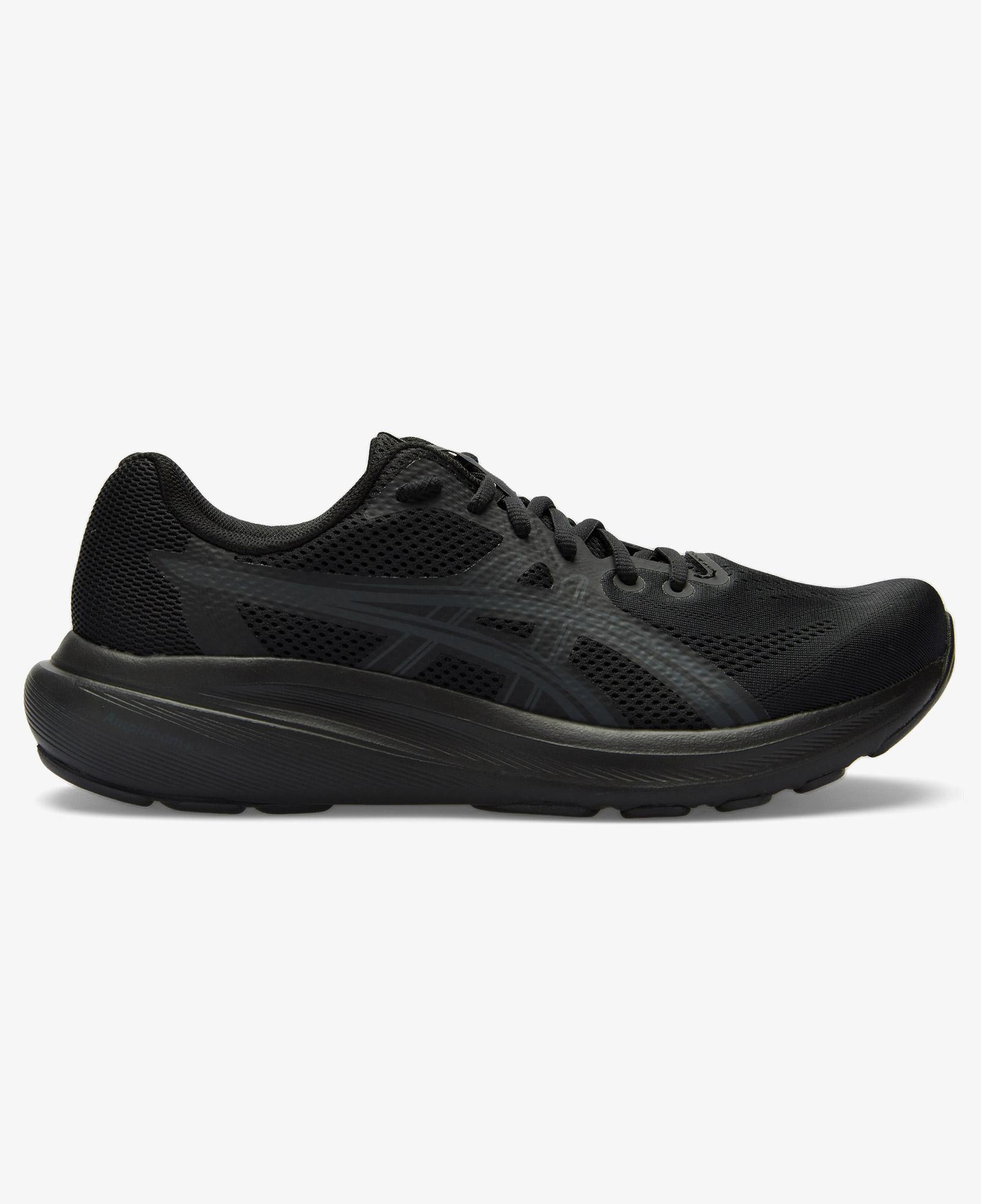 Asics Gel-Contend 10 Erkek Siyah Koşu Ayakkabısı