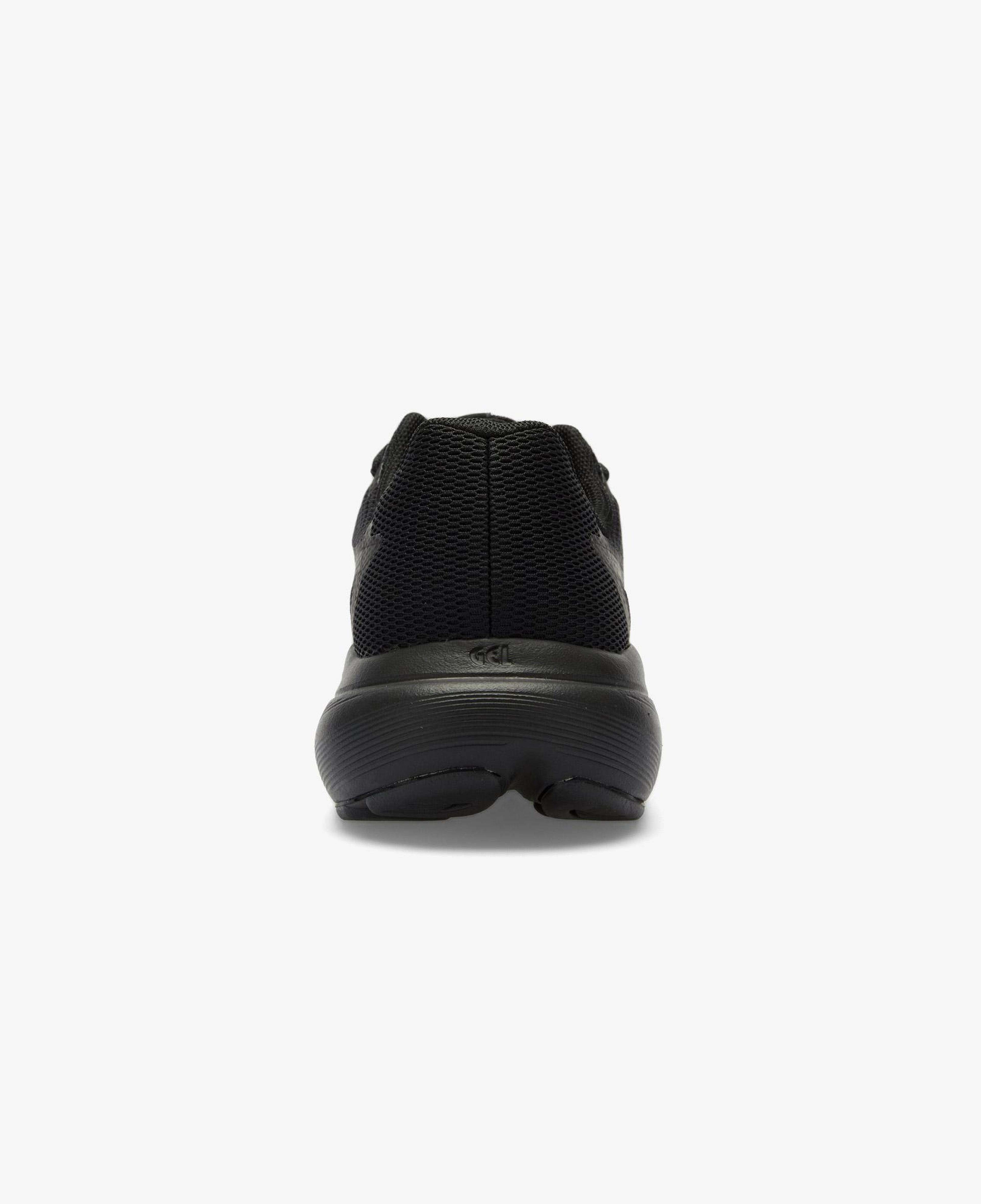 Asics Gel-Contend 10 Erkek Siyah Koşu Ayakkabısı