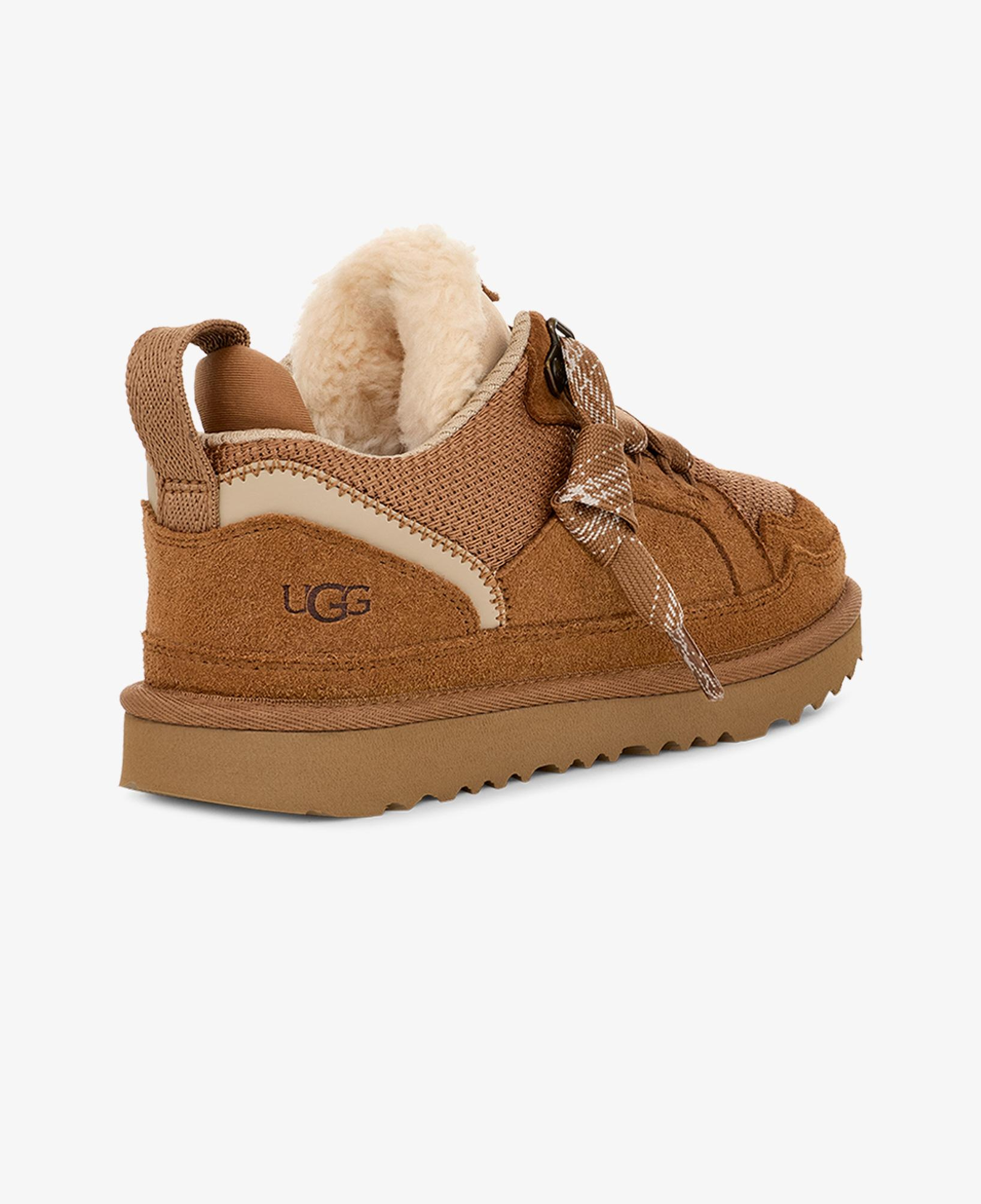 UGG Lowmel Çocuk Taba Sneaker
