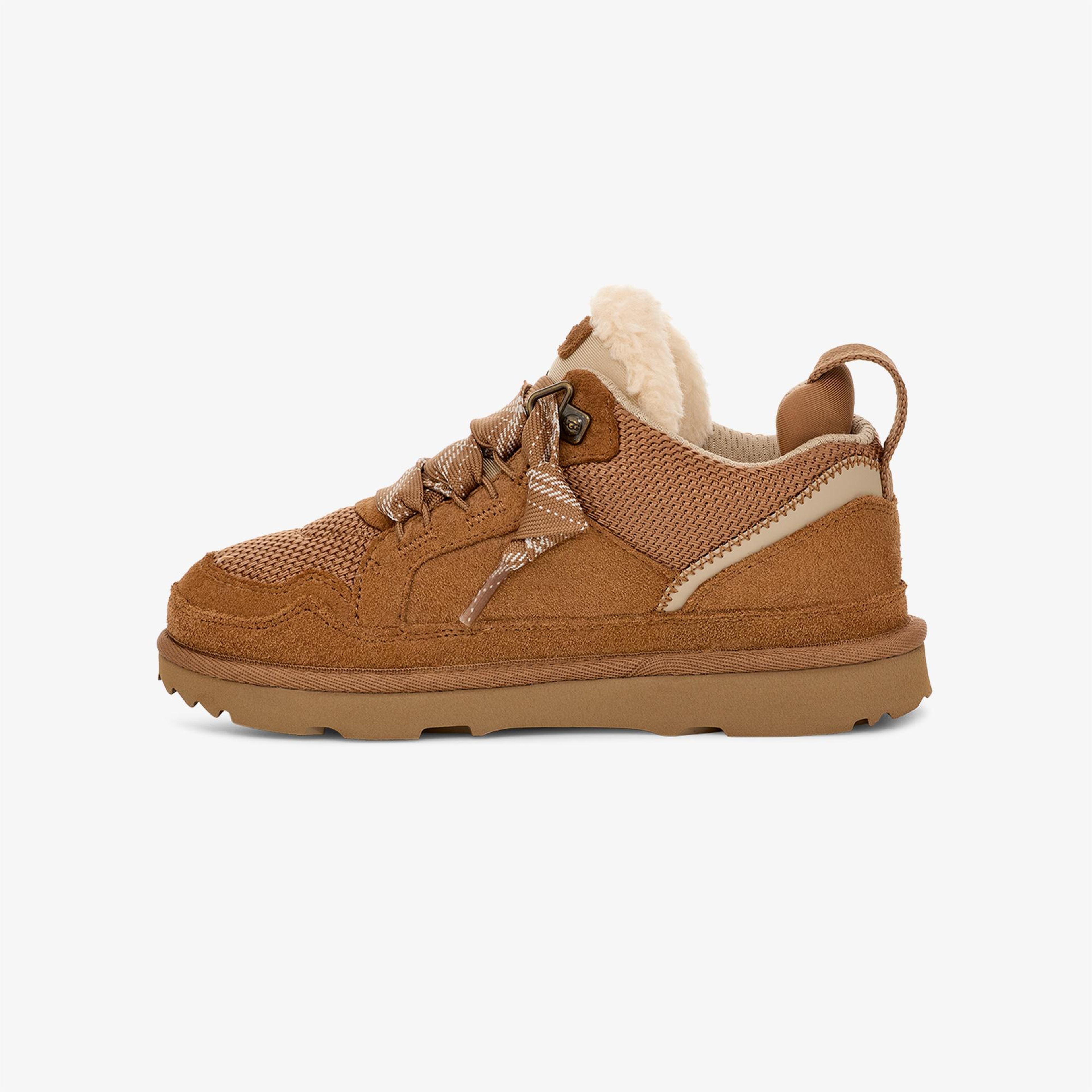 UGG Lowmel Çocuk Taba Sneaker