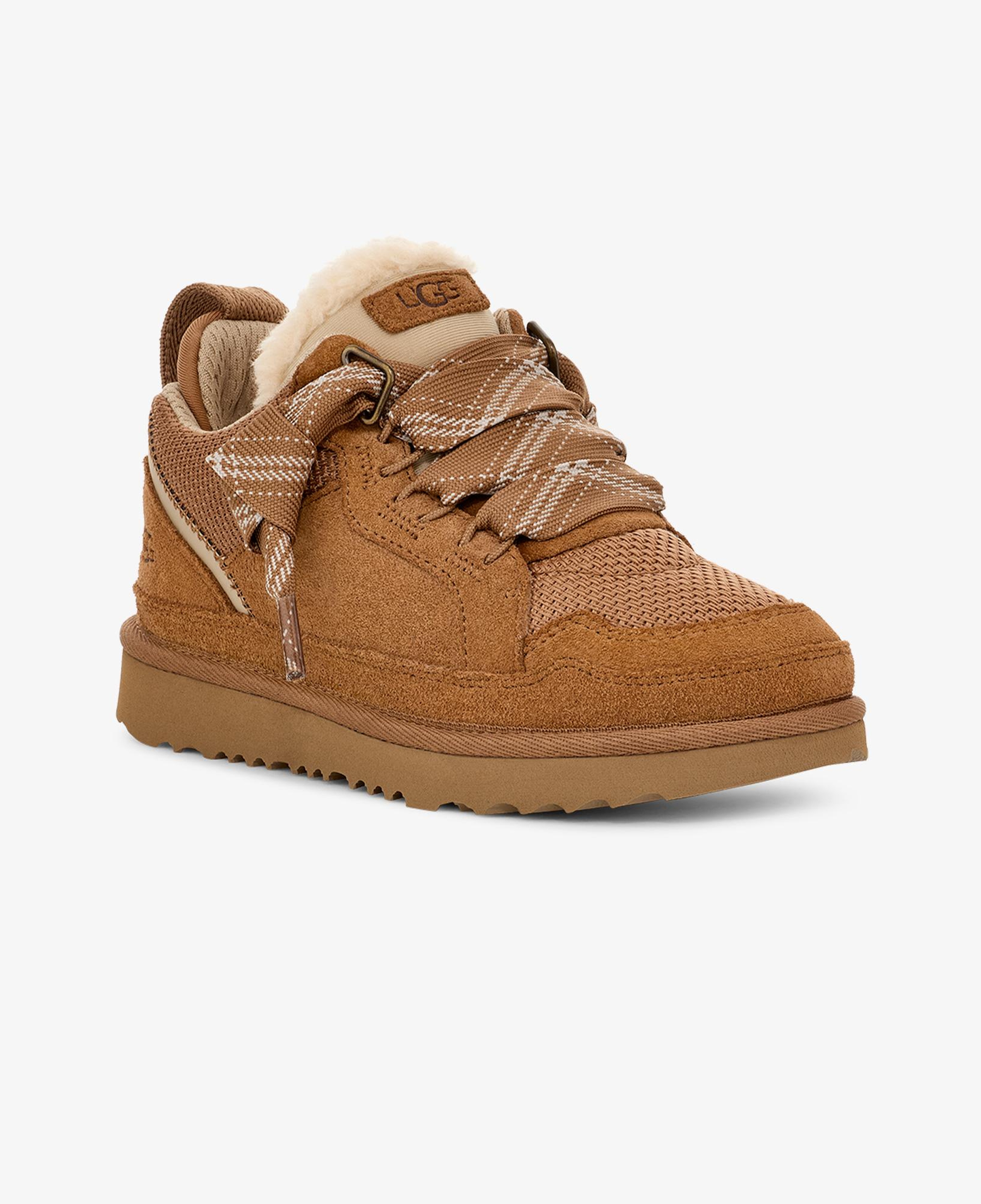 UGG Lowmel Çocuk Taba Sneaker