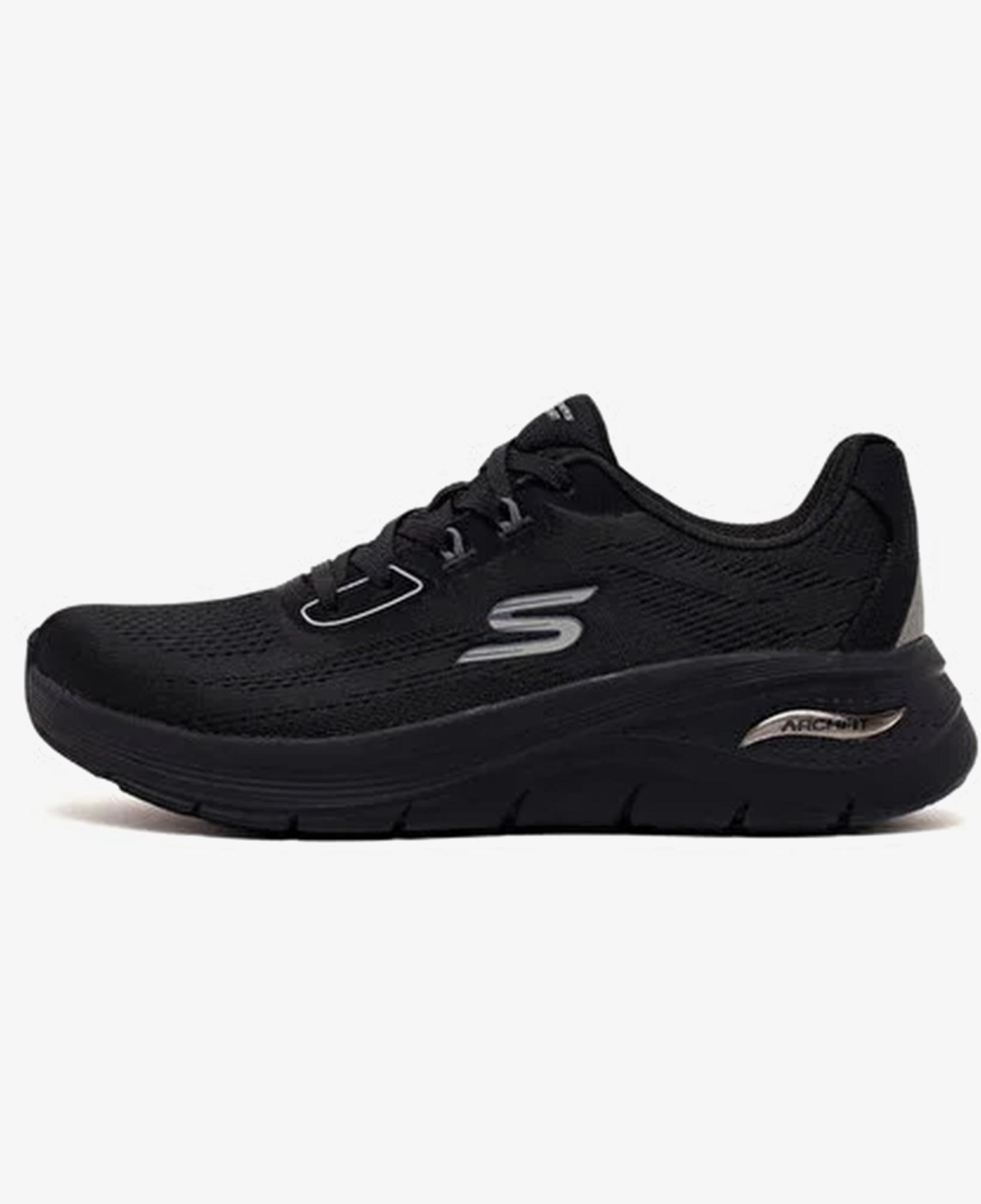 Skechers Arch Fit 3.0 Kadın Siyah Spor Ayakkabı