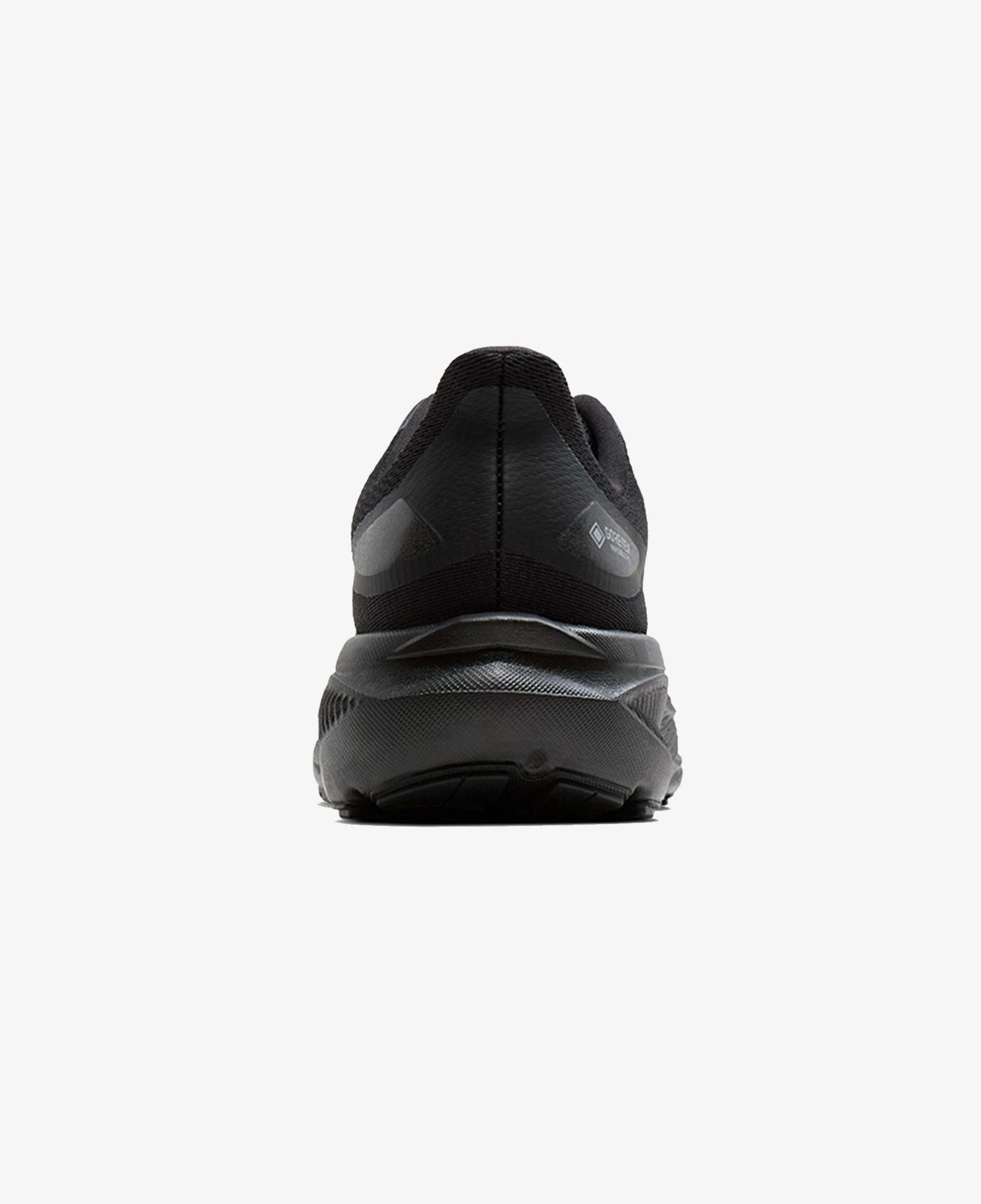 Brooks Ghost 18 GTX  Erkek Siyah Koşu Ayakkabısı