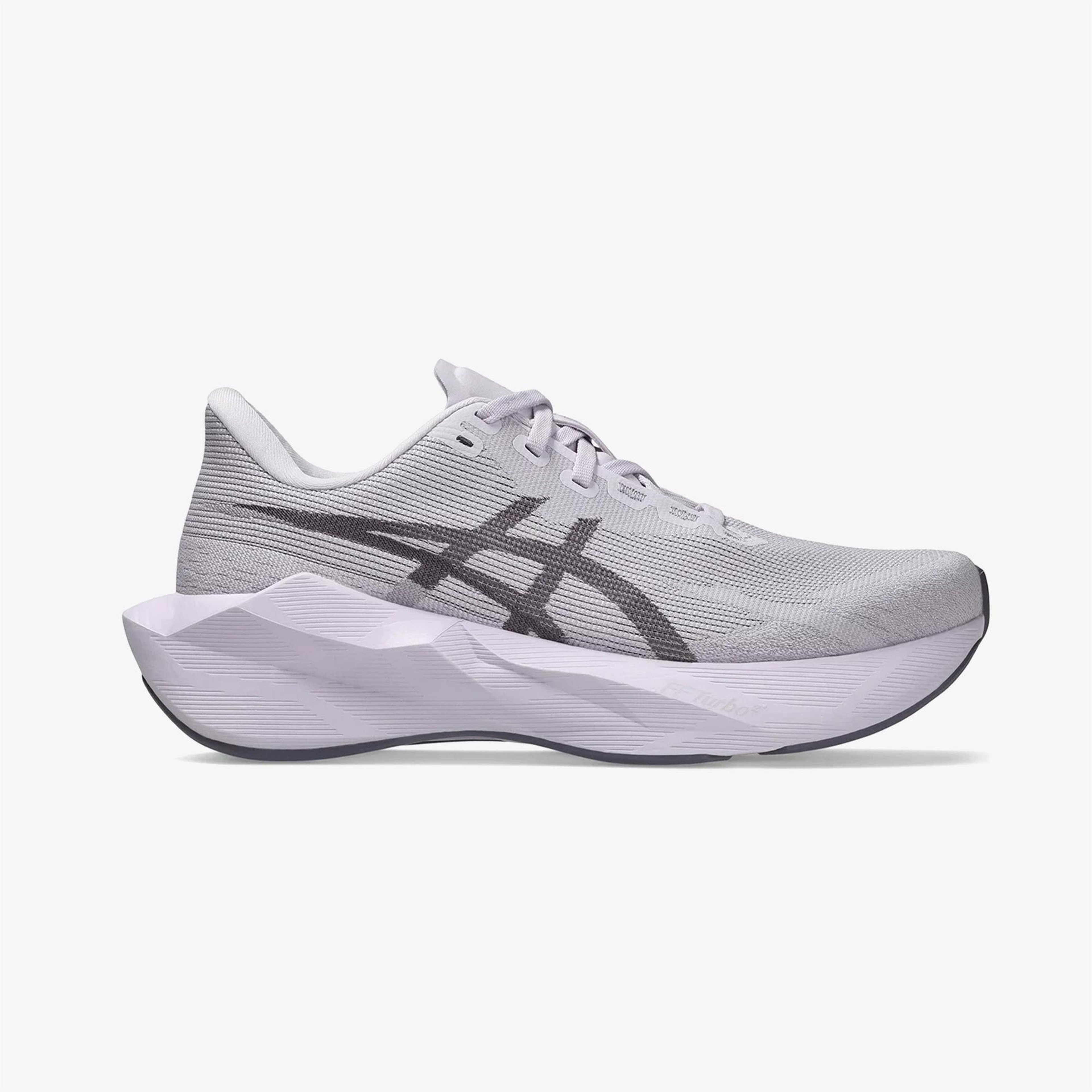 Asics Novablast 6 Kadın Mor Yol Koşusu Ayakkabısı