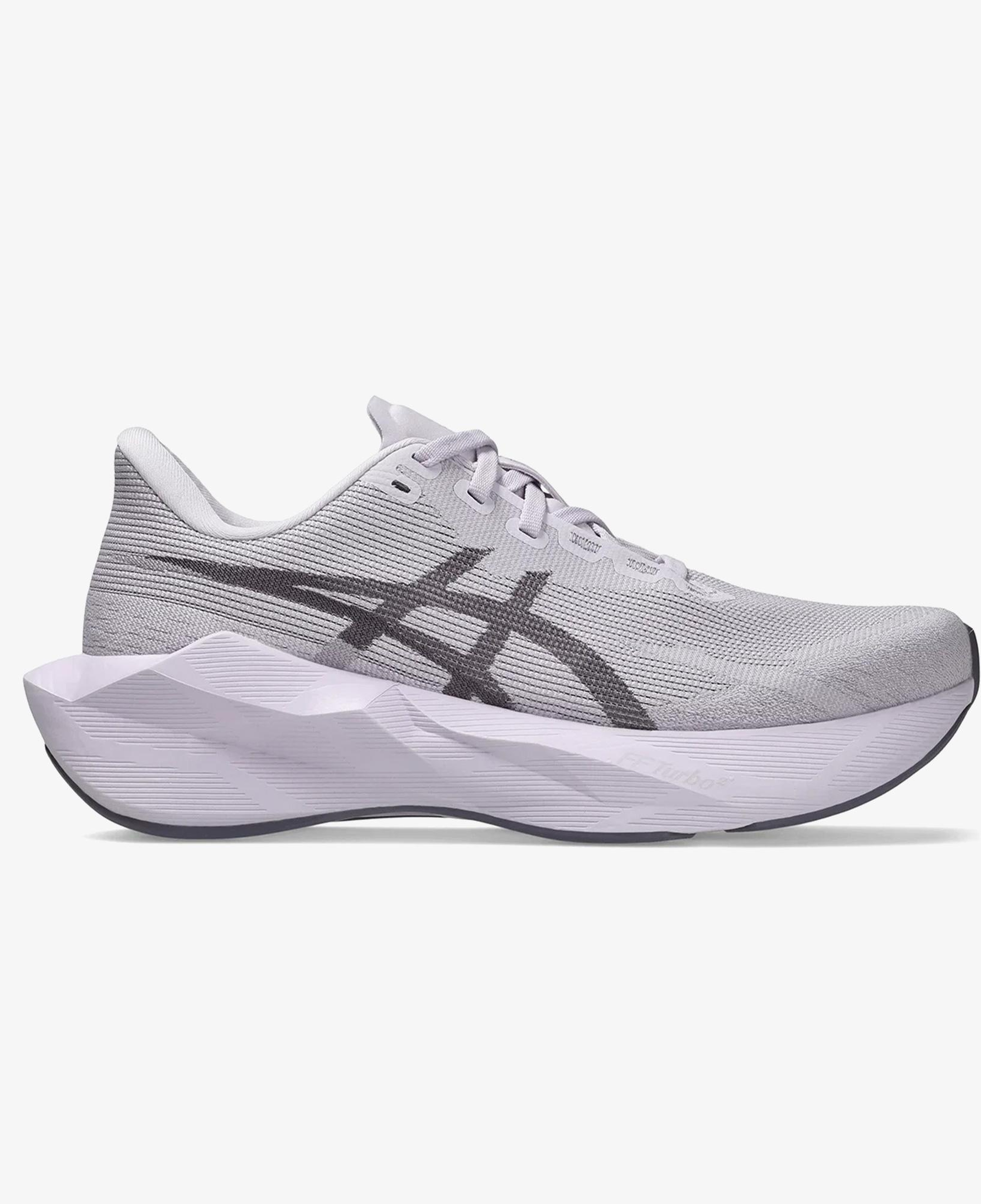 Asics Novablast 6 Kadın Mor Yol Koşusu Ayakkabısı
