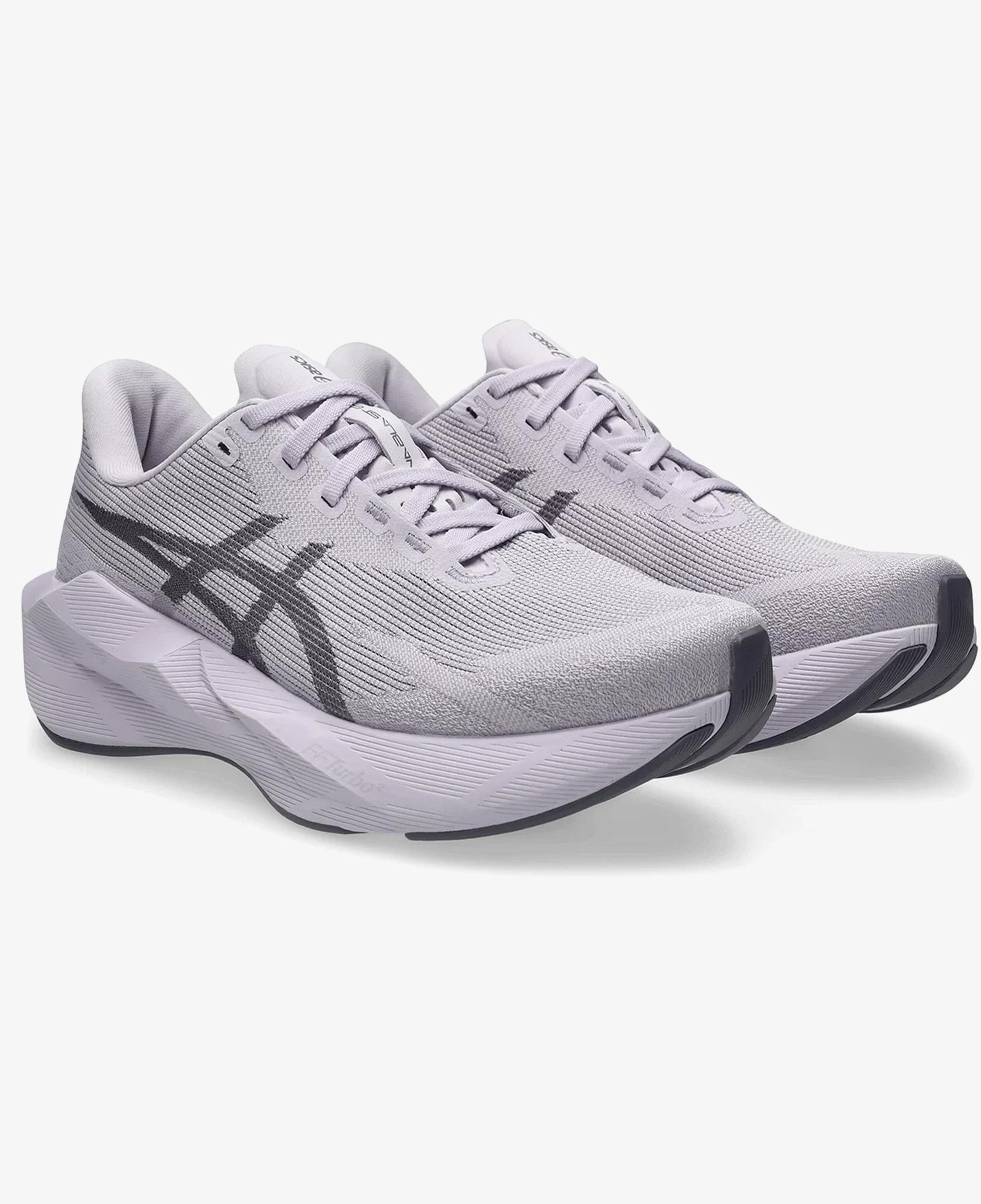 Asics Novablast 6 Kadın Mor Yol Koşusu Ayakkabısı