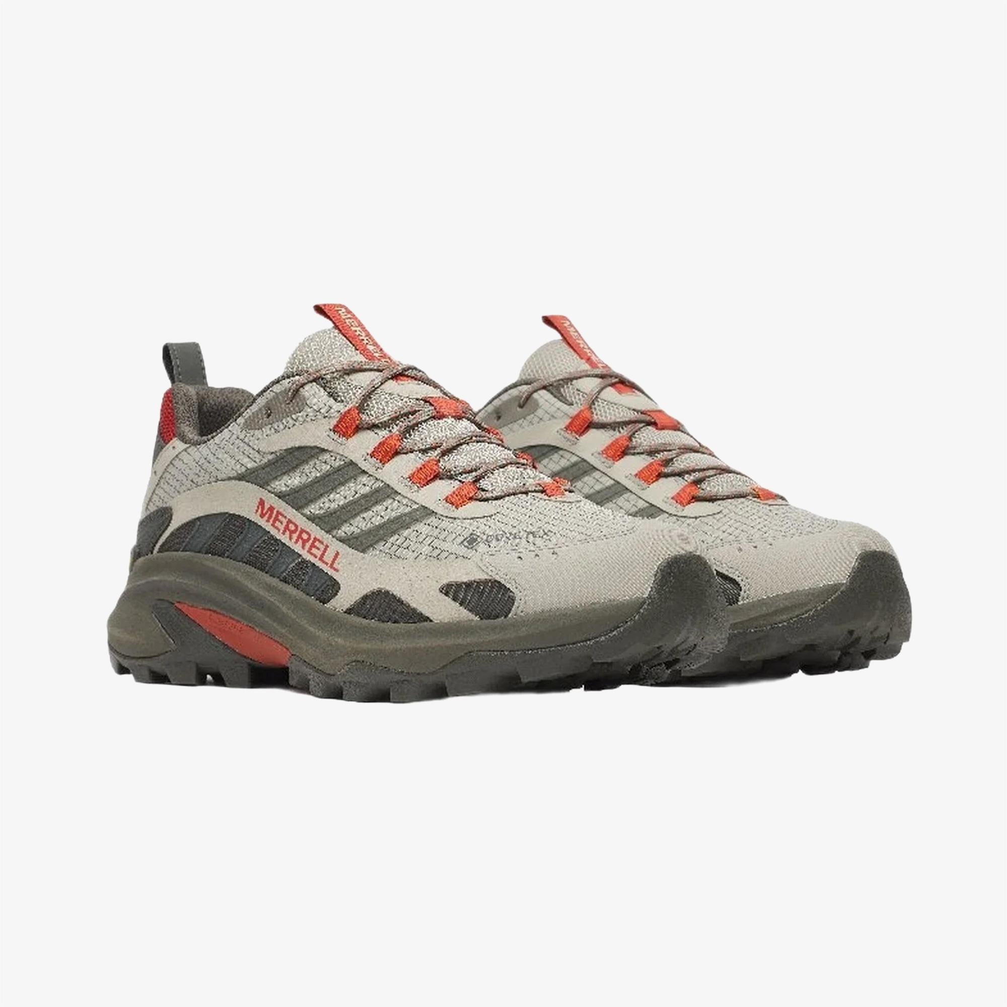 Merrell Moab Speed 2 Gore-Tex Erkek Gri Outdoor Ayakkabı