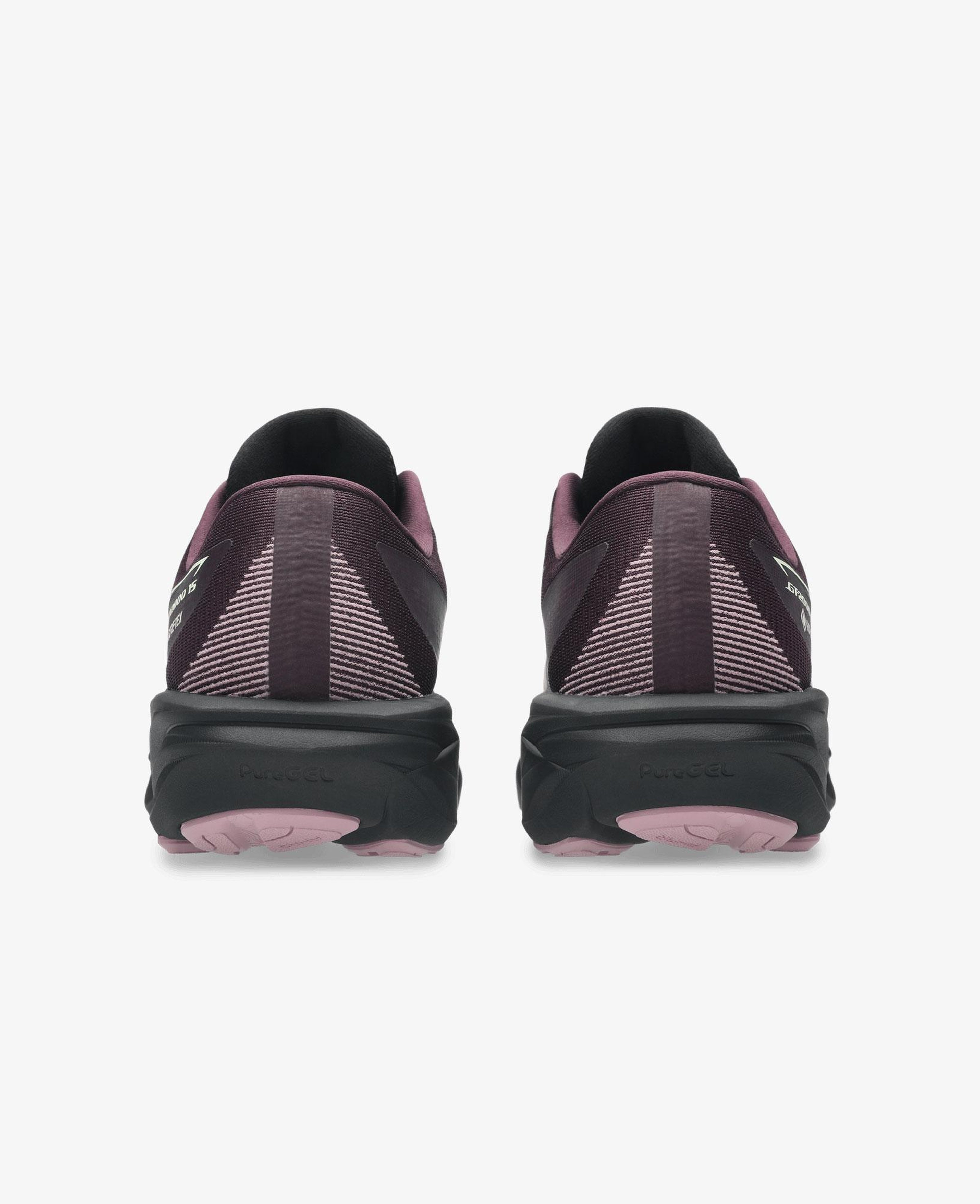 Asics Gt-2000 15 Gore-Tex Kadın Siyah Koşu Ayakkabısı