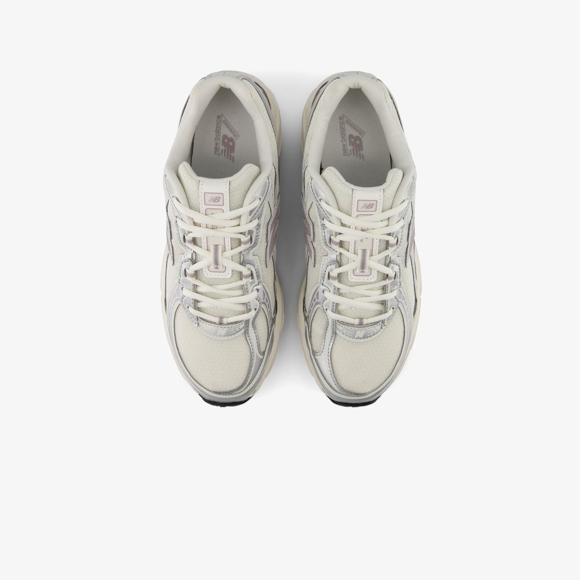 New Balance 740 Unisex Beyaz Spor Ayakkabı
