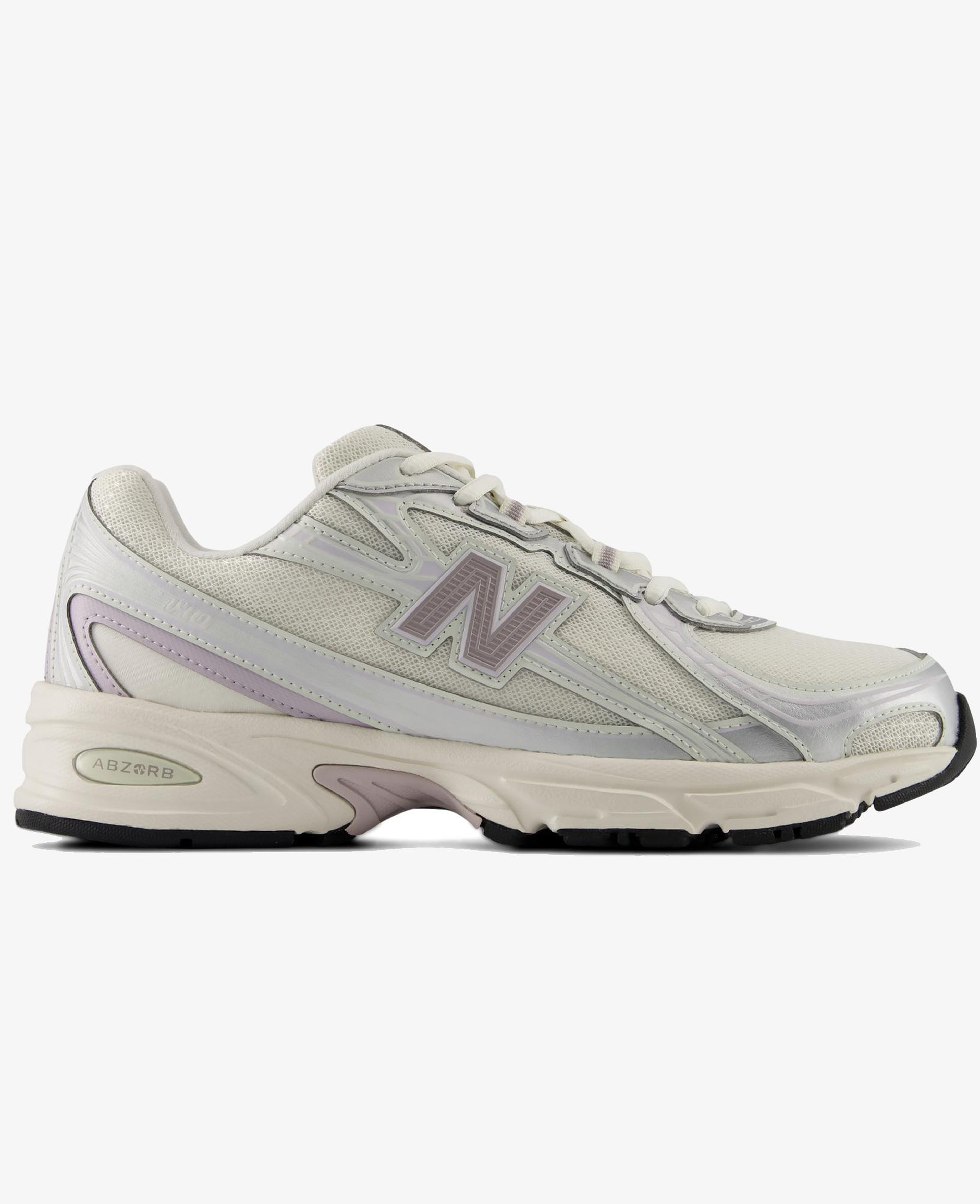 New Balance 740 Unisex Beyaz Spor Ayakkabı