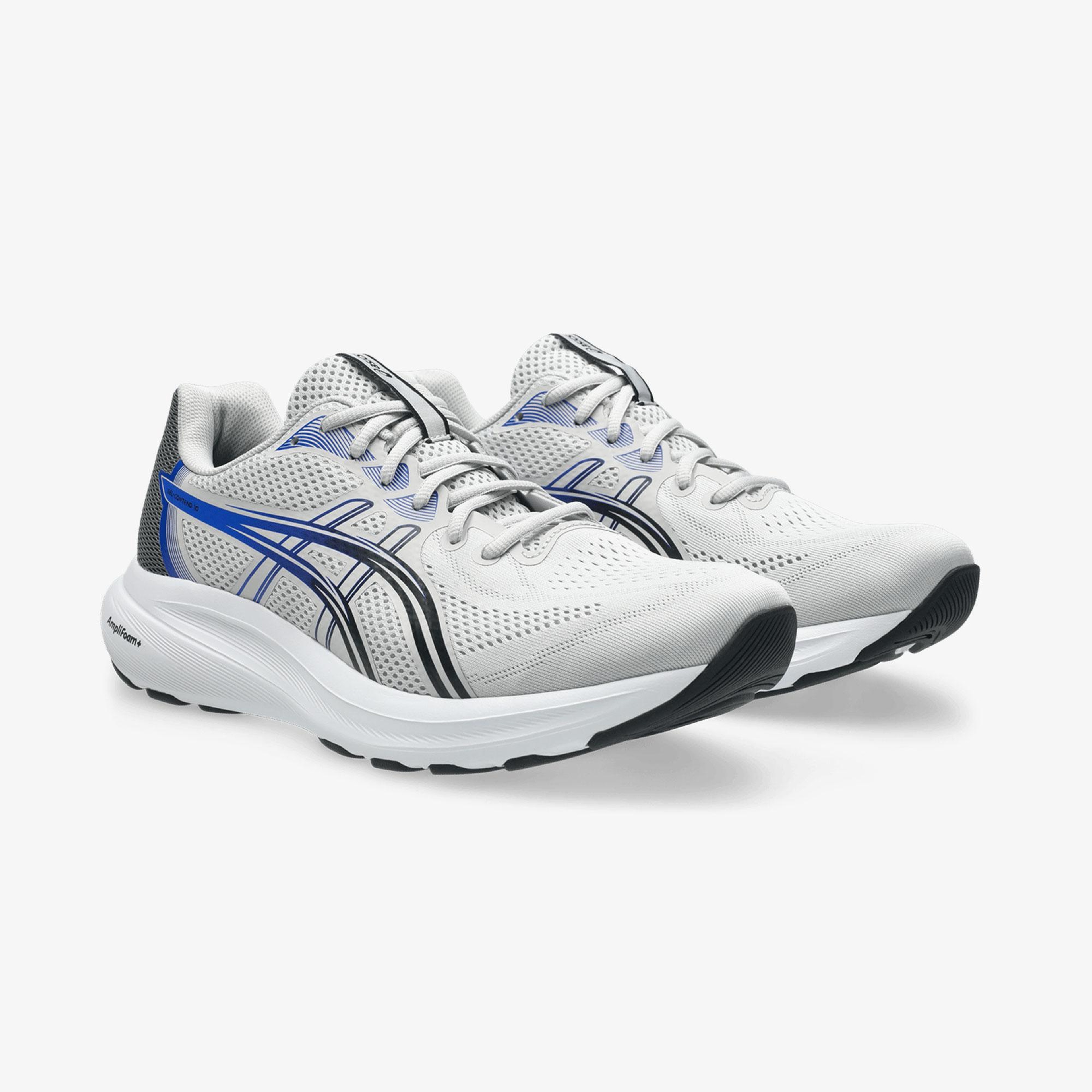 Asics Gel-Contend 10 Erkek Siyah Koşu Ayakkabısı