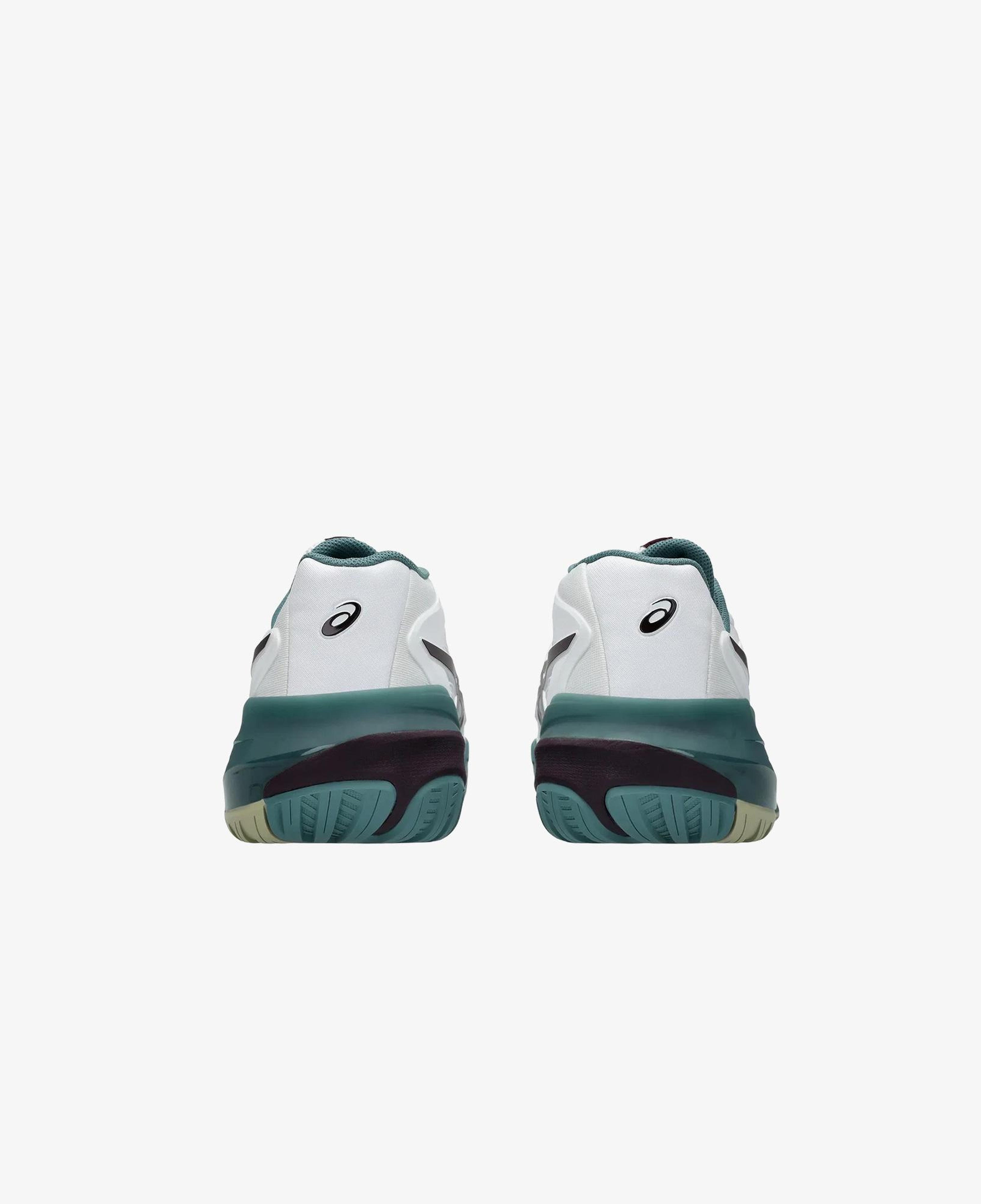Asics Gel Resolution X Erkek Beyaz Tenis Ayakkabısı