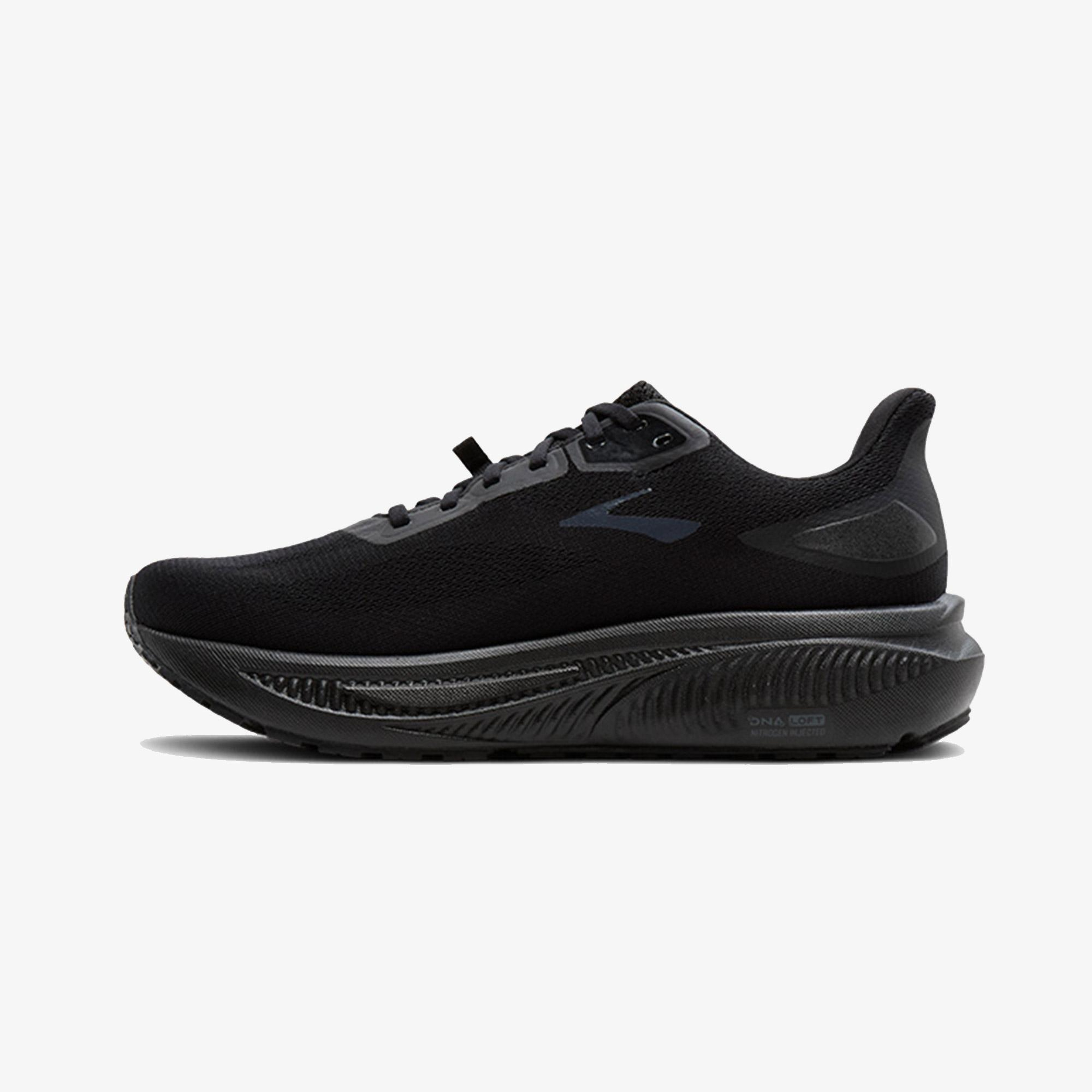 Brooks Ghost 18 GTX Gore-Tex Kadın Siyah Koşu Ayakkabısı