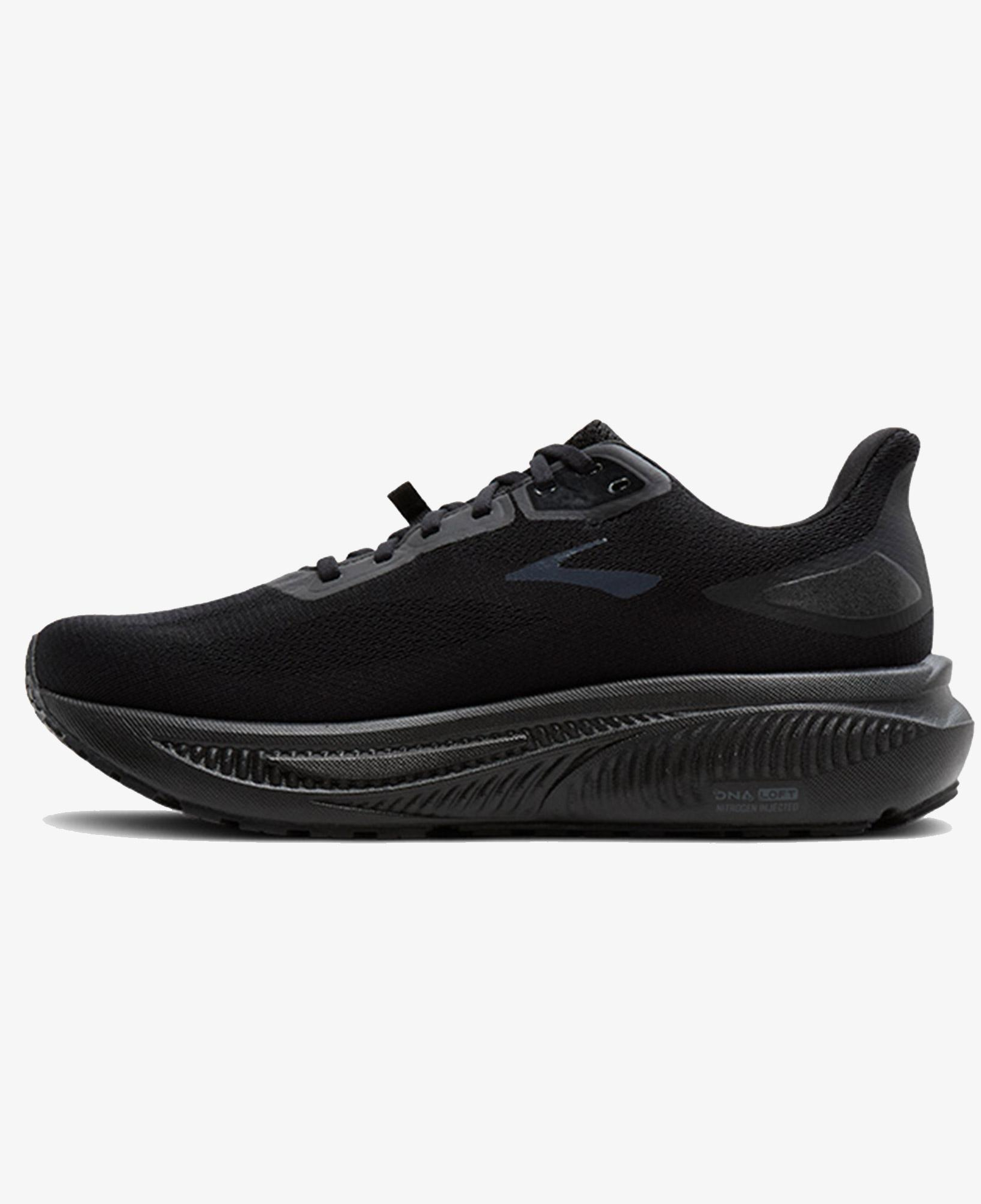 Brooks Ghost 18 GTX Gore-Tex Kadın Siyah Koşu Ayakkabısı