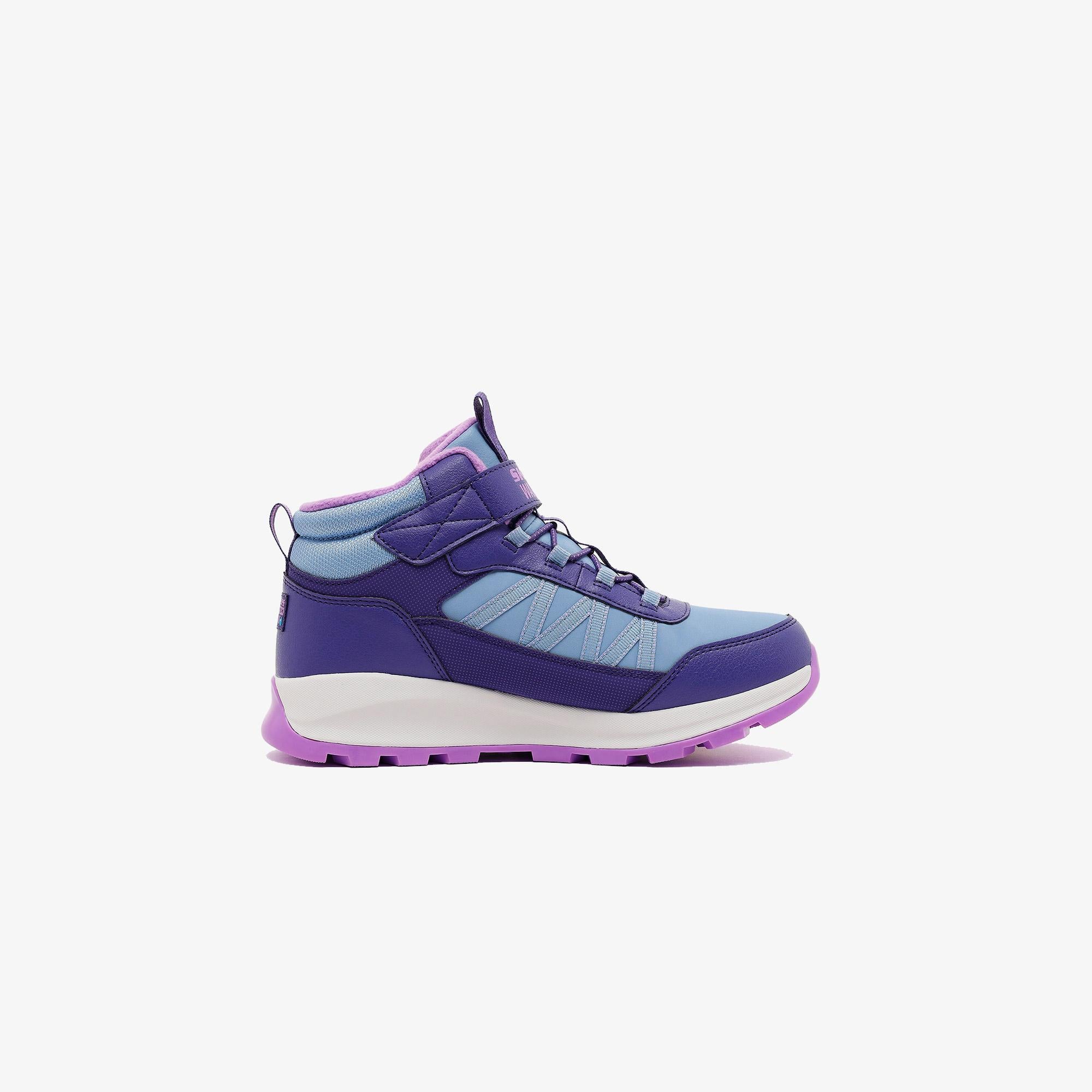 Skechers Storm Blazer-Artic Mass Çocuk Gri Spor Ayakkabı