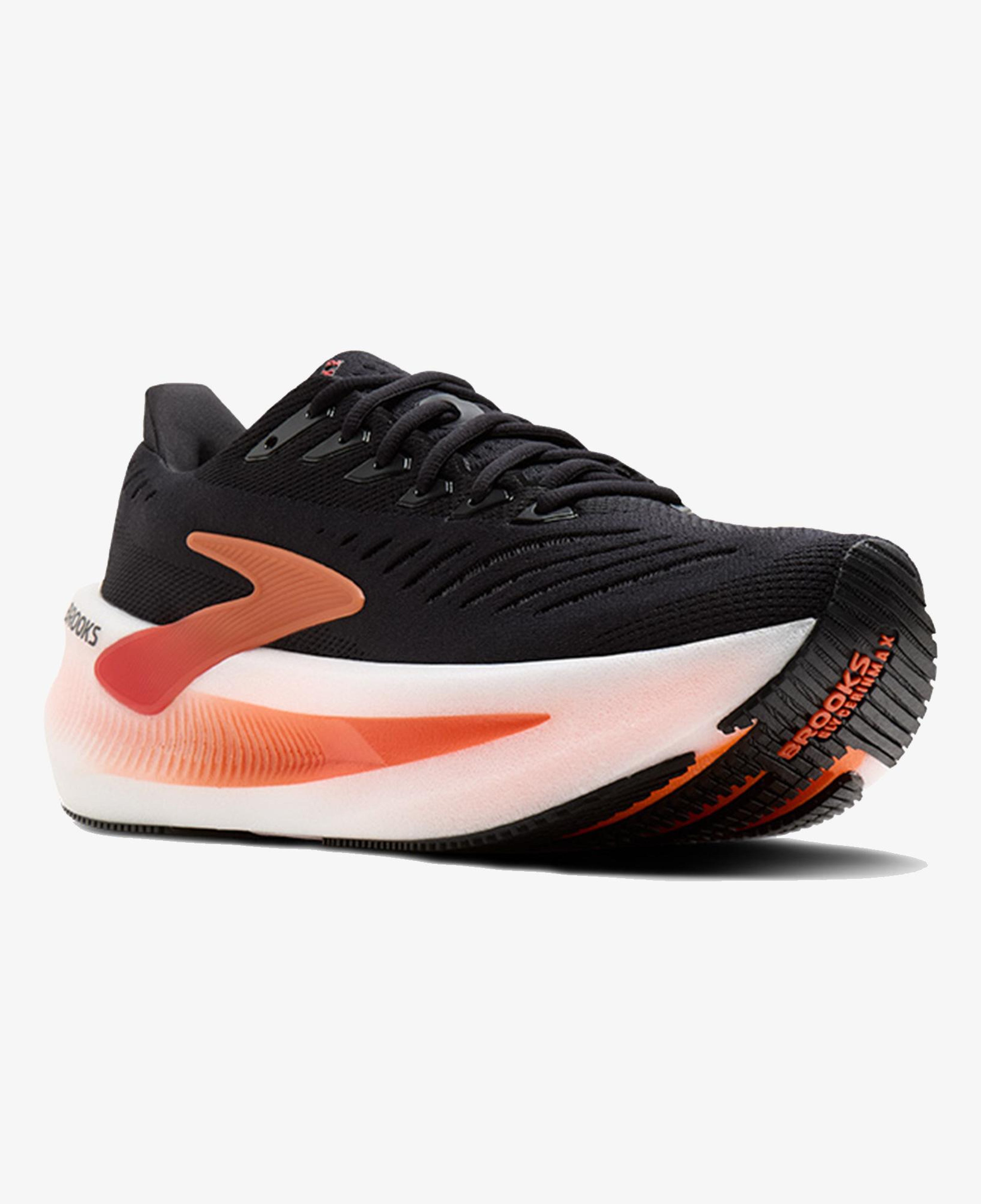 Brooks Glycerin Max 2 Erkek Siyah Spor Ayakkabı