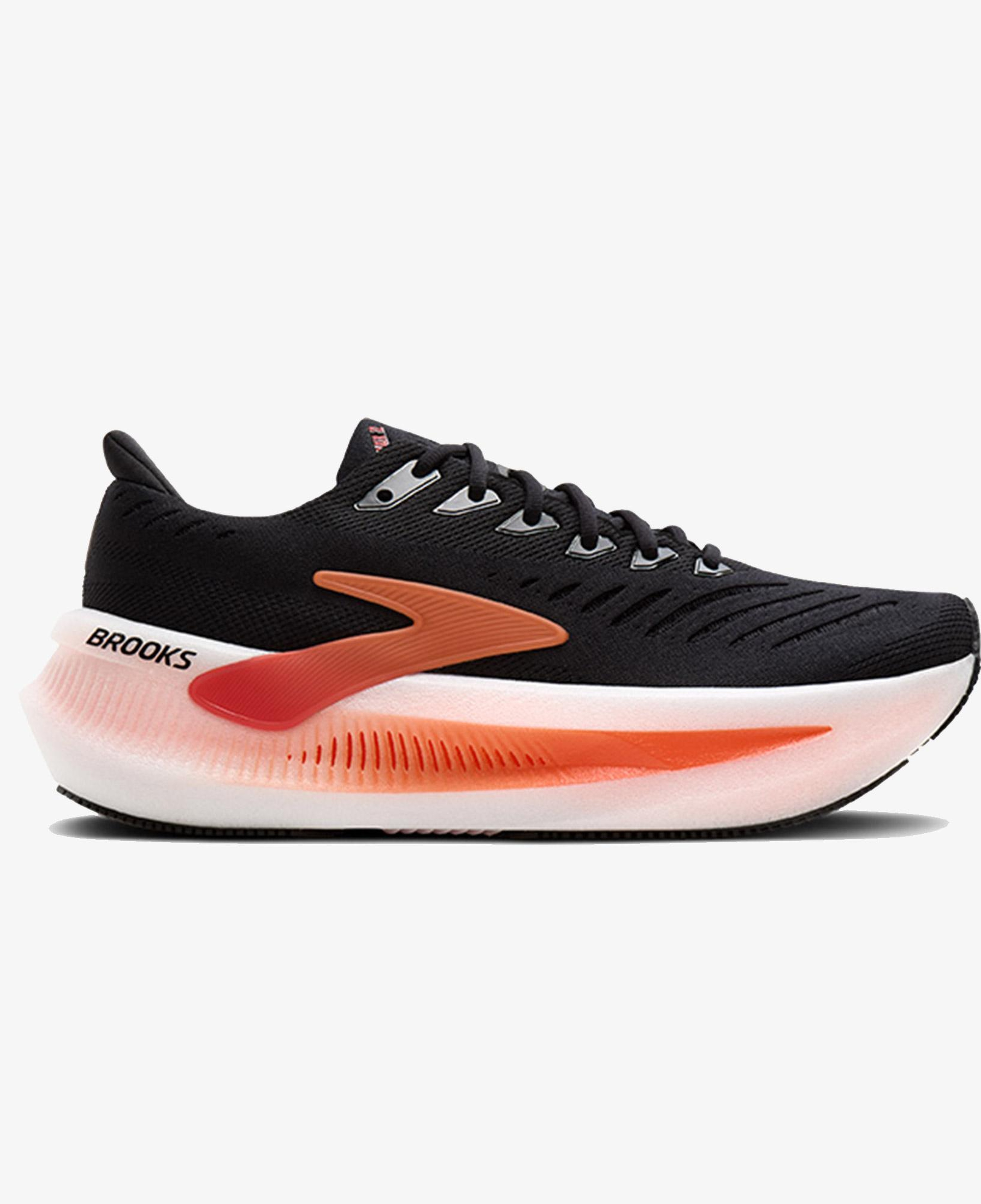 Brooks Glycerin Max 2 Erkek Siyah Spor Ayakkabı