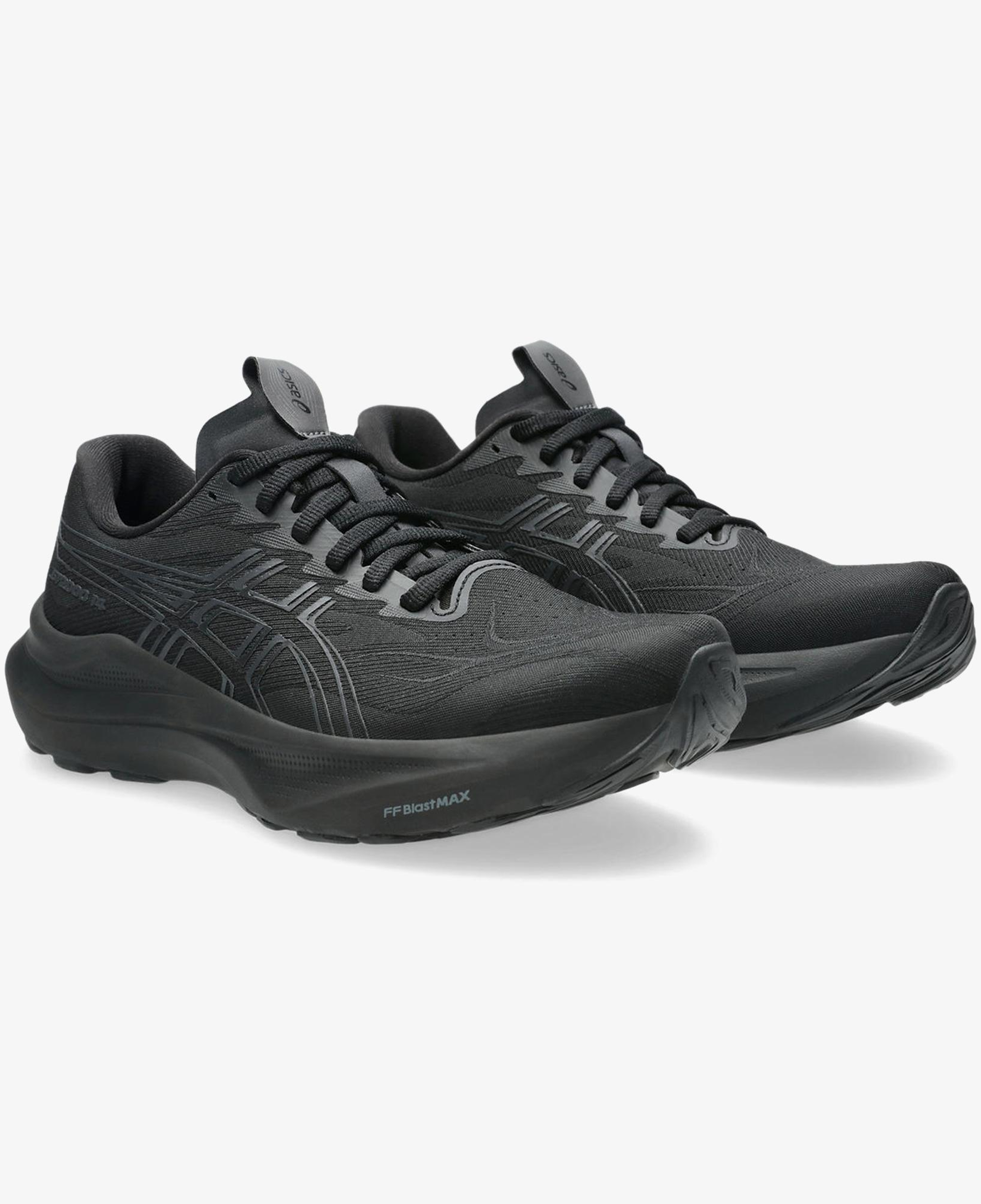 Asics Gt-2000 14 Kadın Siyah Koşu Ayakkabısı