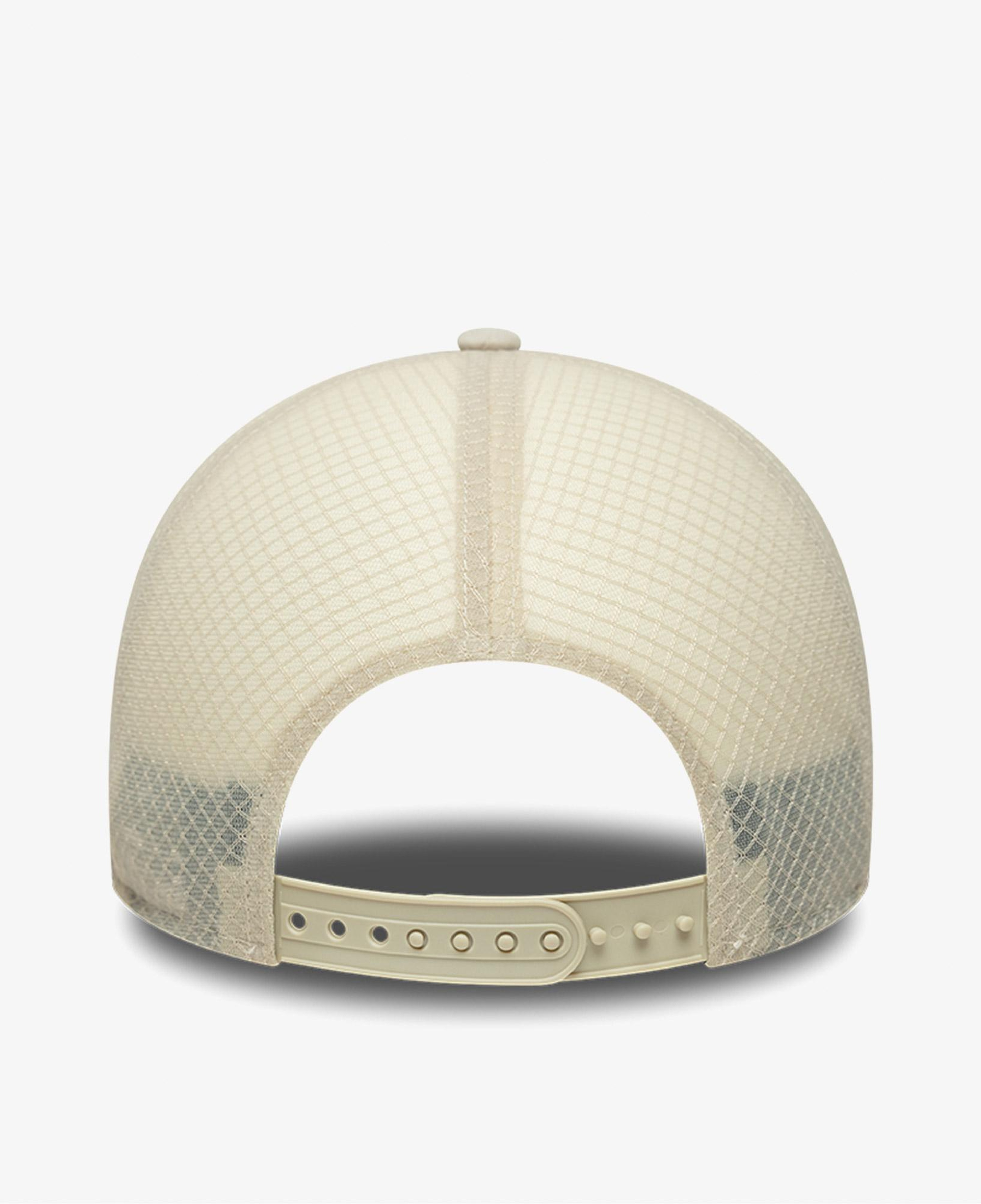 New Era Sporty 9Forty Apex Seamar Stn Unisex Bej Şapka