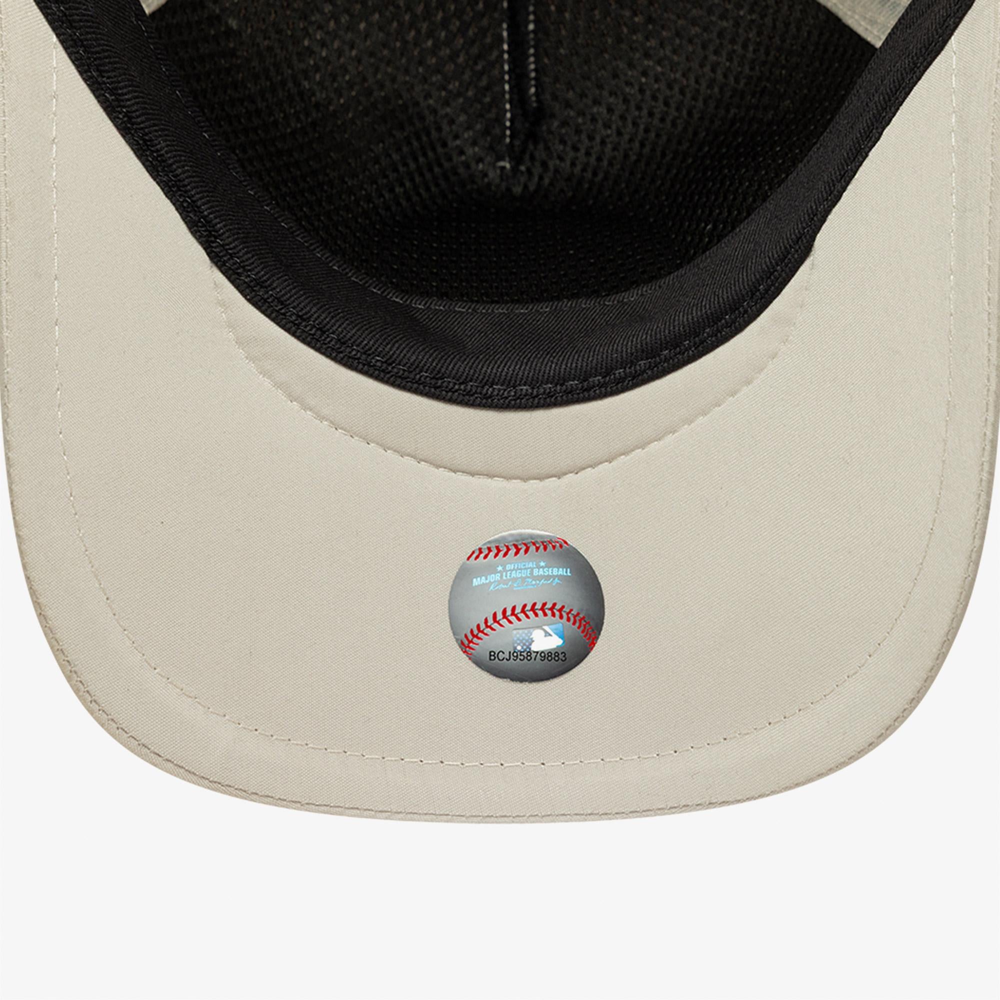 New Era Sporty 9Forty Apex Seamar Stn Unisex Bej Şapka