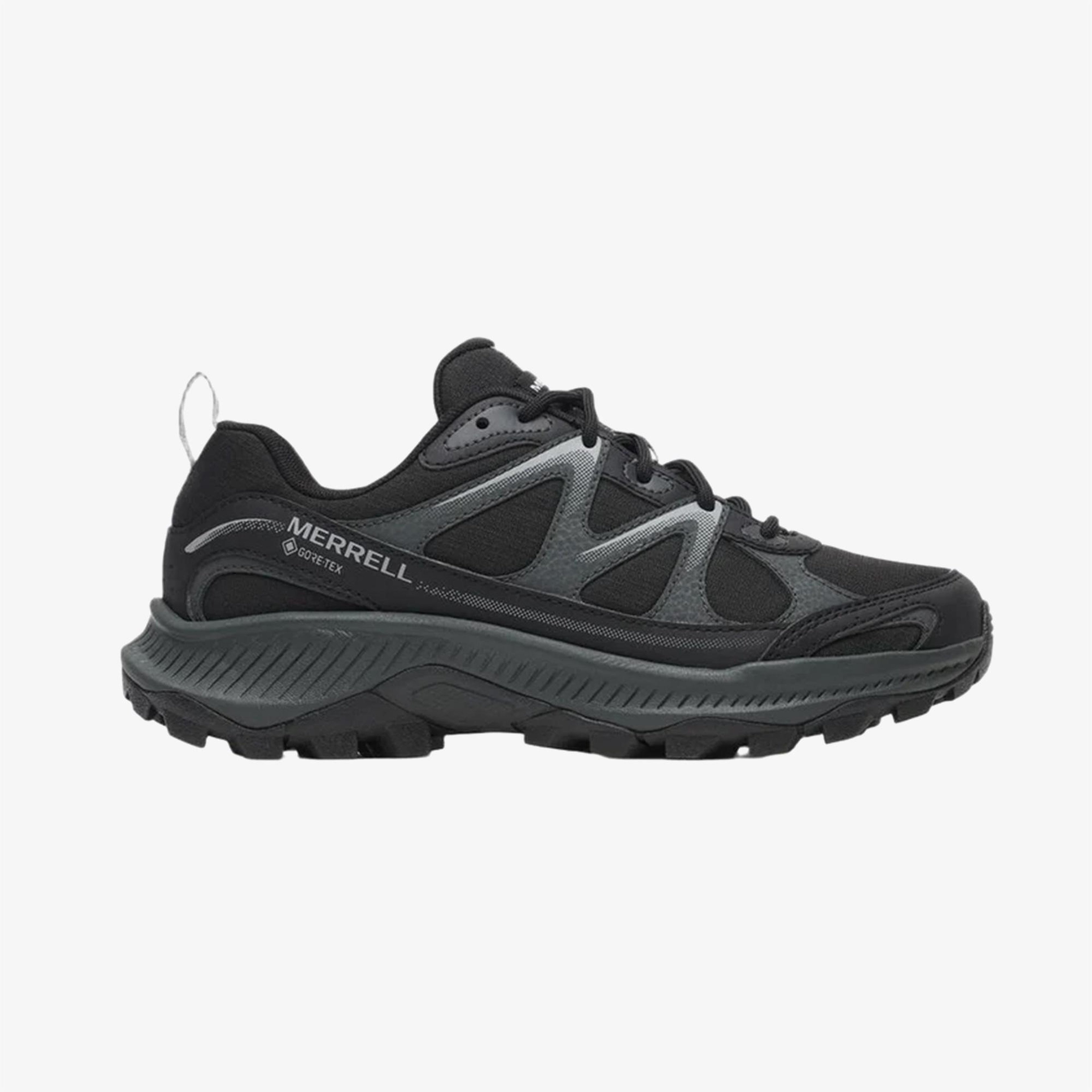 Merrell Tempo Exp Active Gore-Tex Kadın Siyah Outdoor Ayakkabı