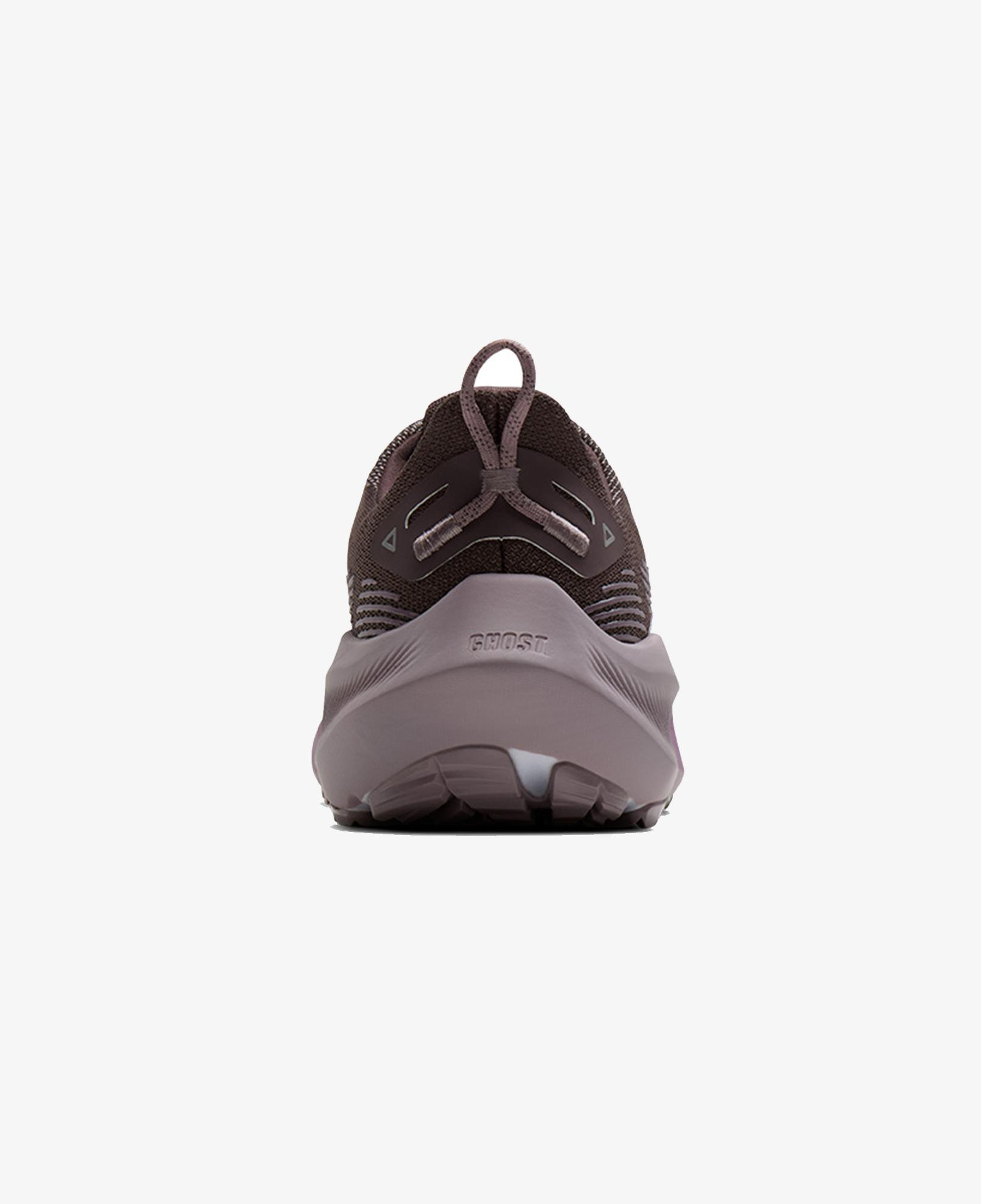 Brooks Ghost Trail Kadın Kahverengi Spor Ayakkabı