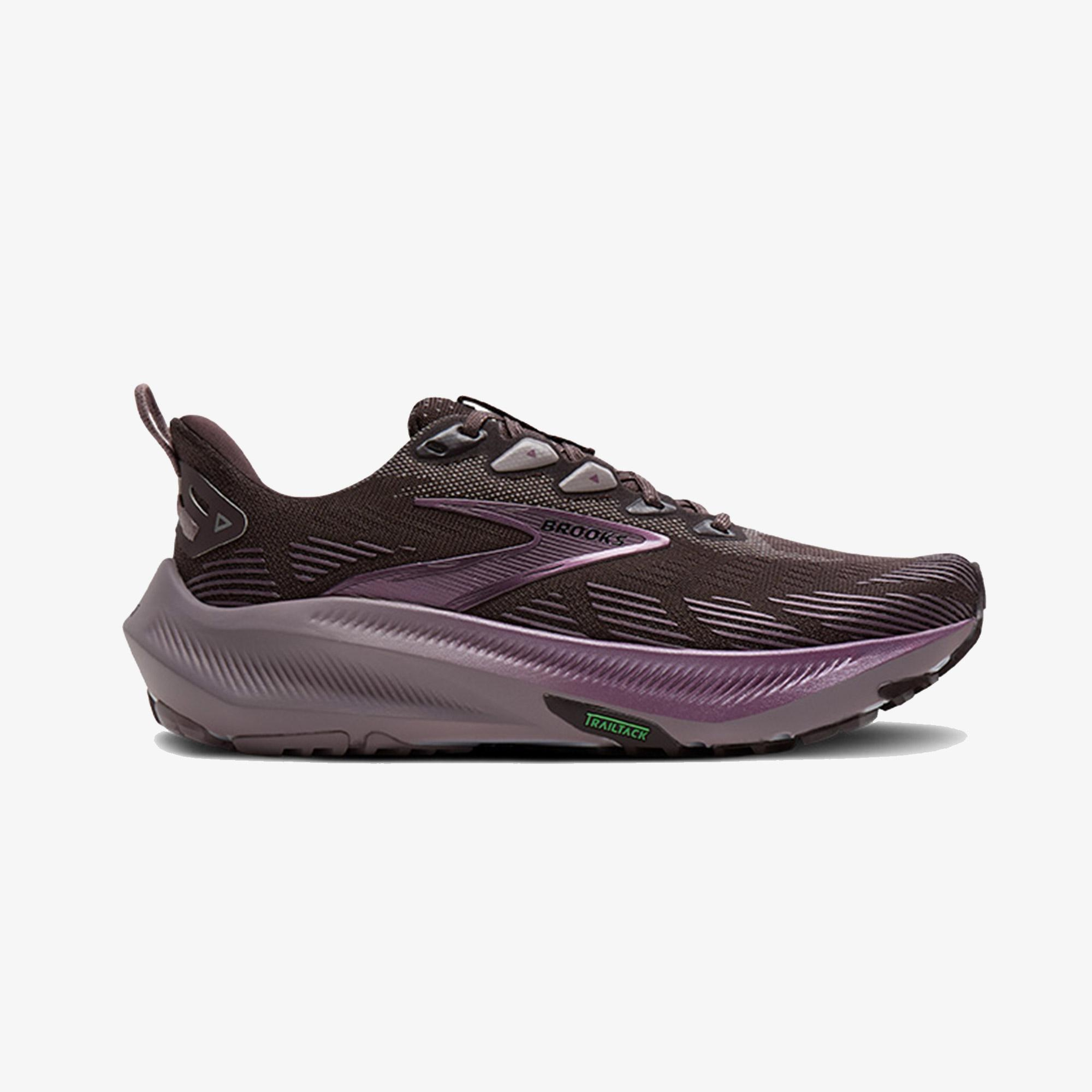 Brooks Ghost Trail Kadın Kahverengi Spor Ayakkabı