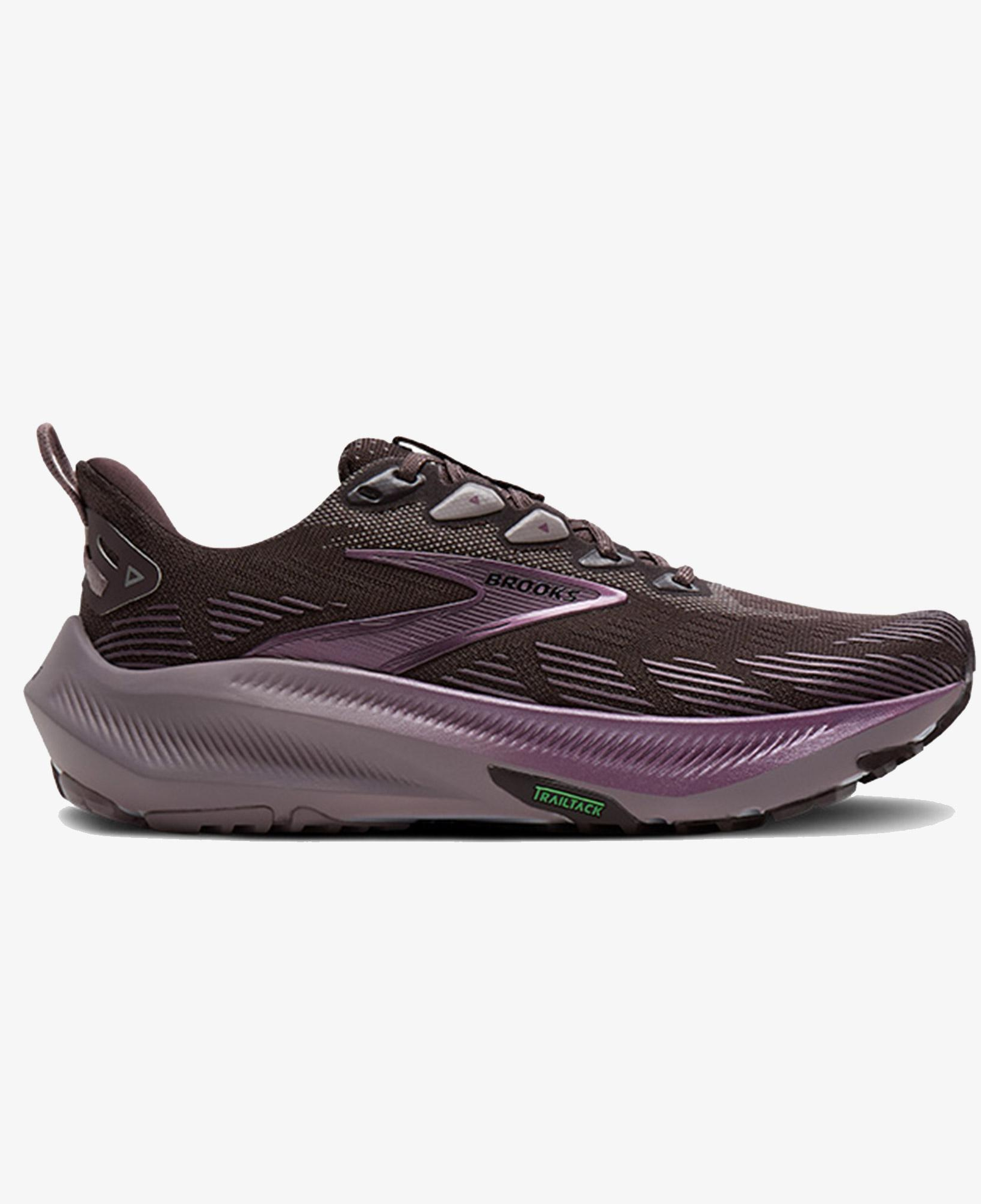 Brooks Ghost Trail Kadın Kahverengi Spor Ayakkabı